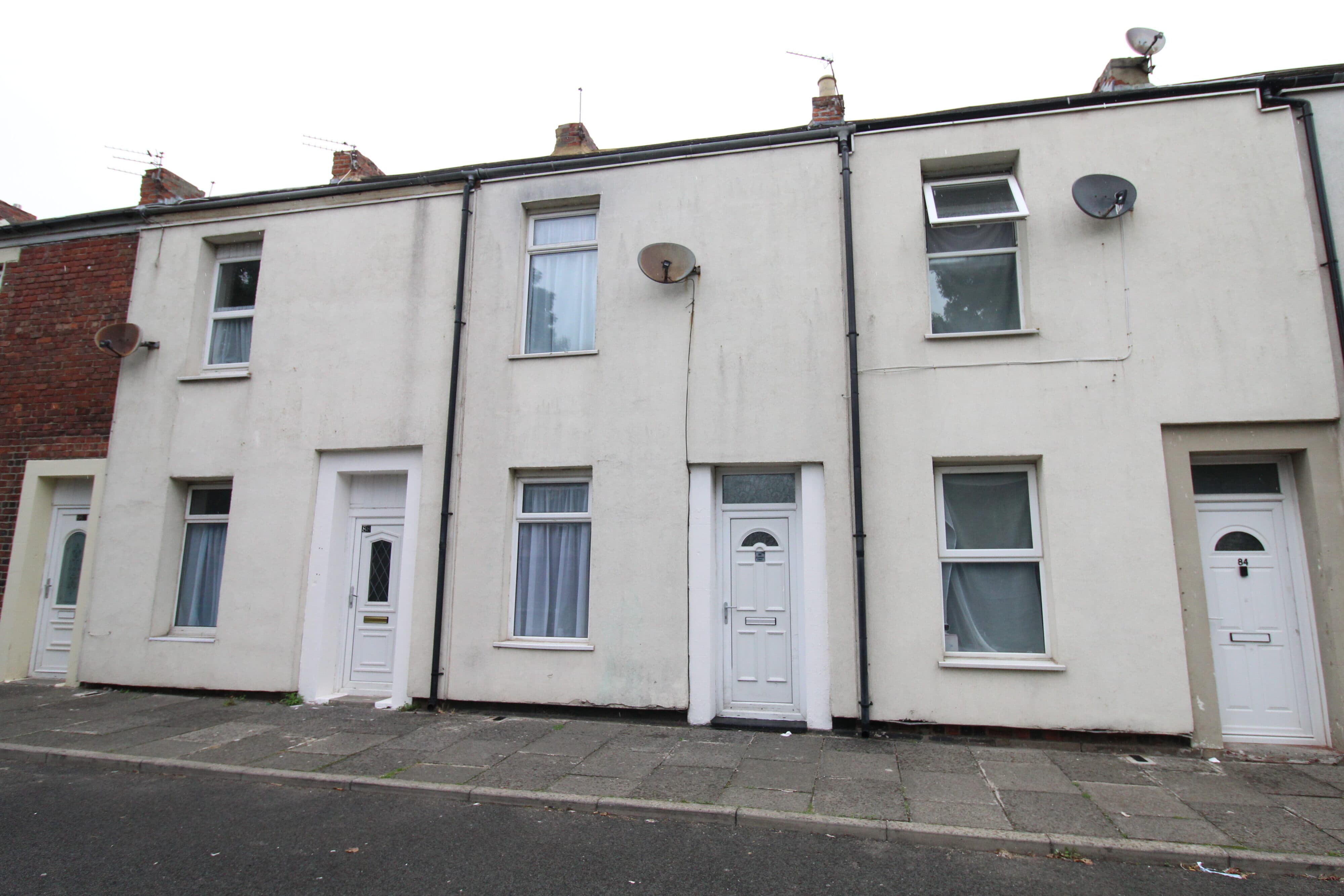 Gladstone Street, Blyth, NE24