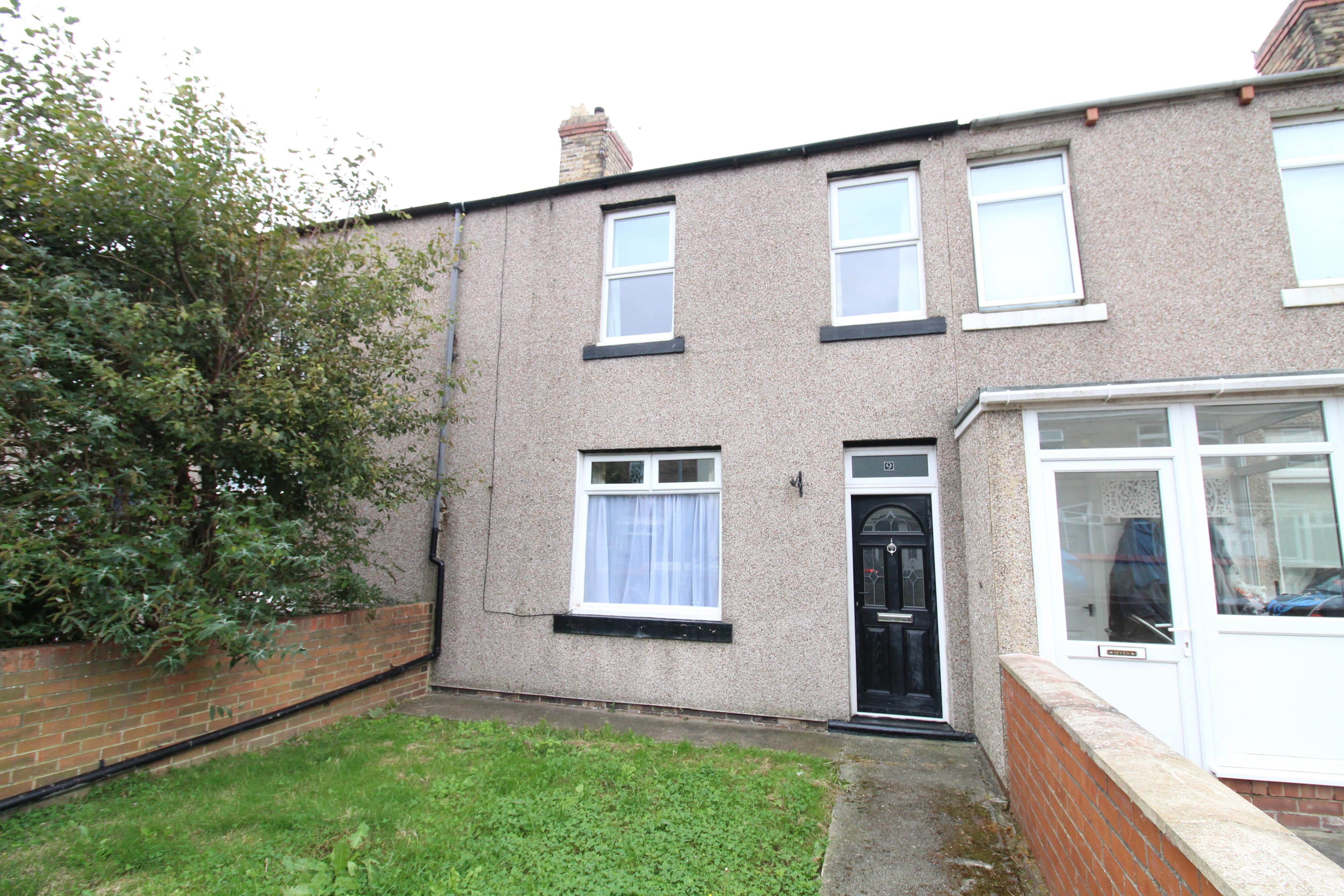 Lynwood Avenue, Newbiggin-By-The-Sea, NE64