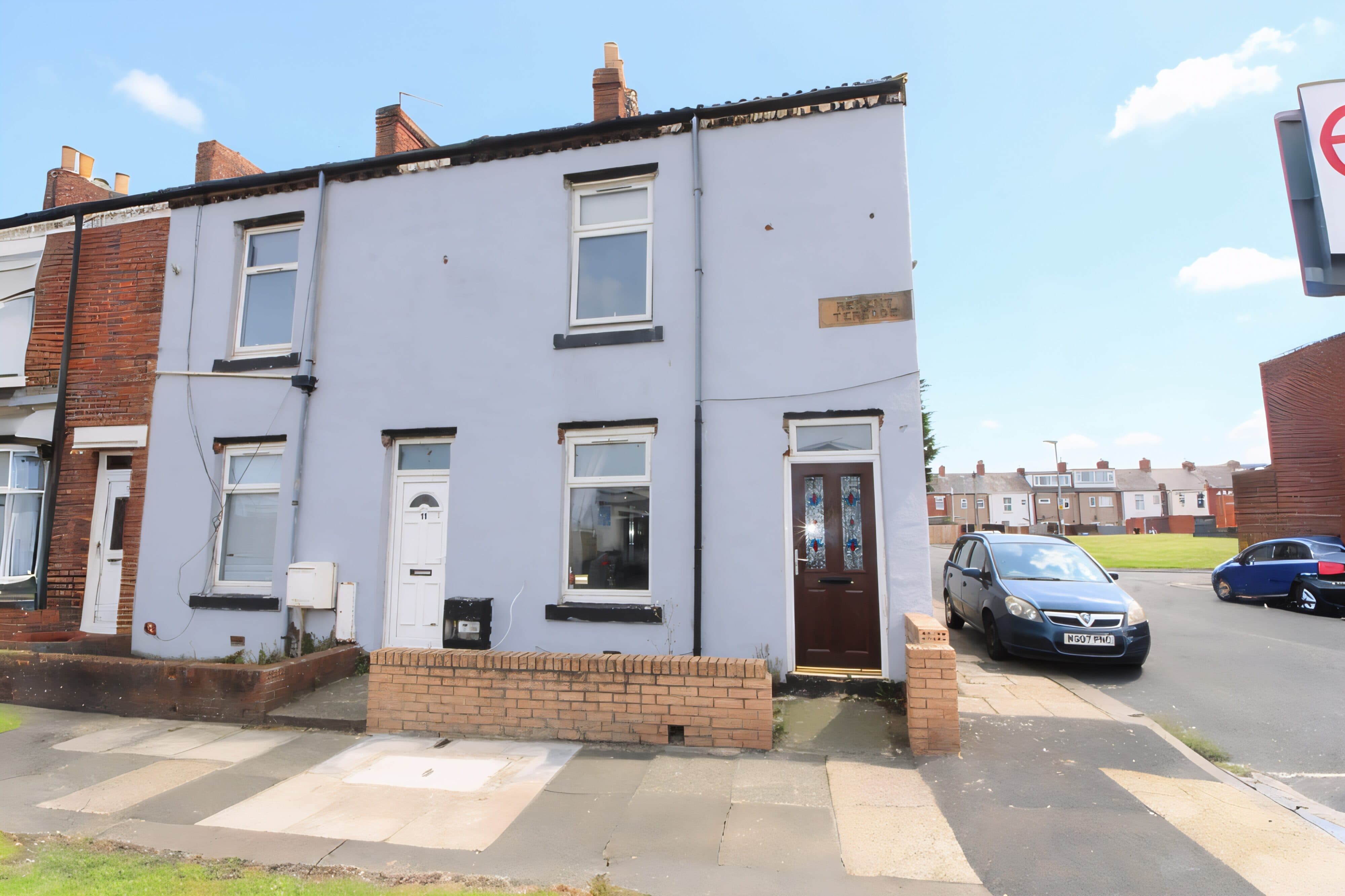 Hodgsons Road, Blyth, NE24