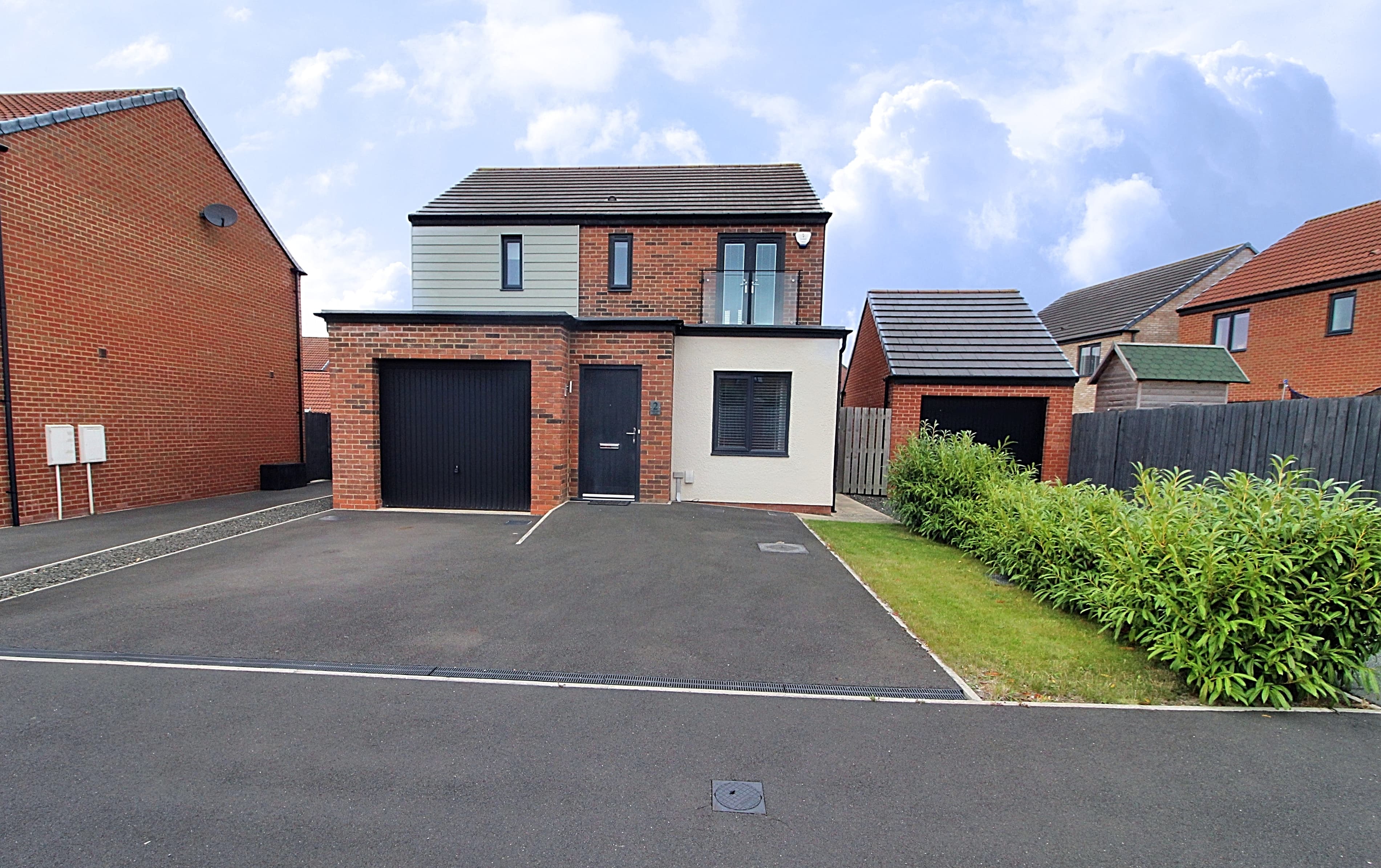 Heckington Close, St. Nicholas Manor, NE23
