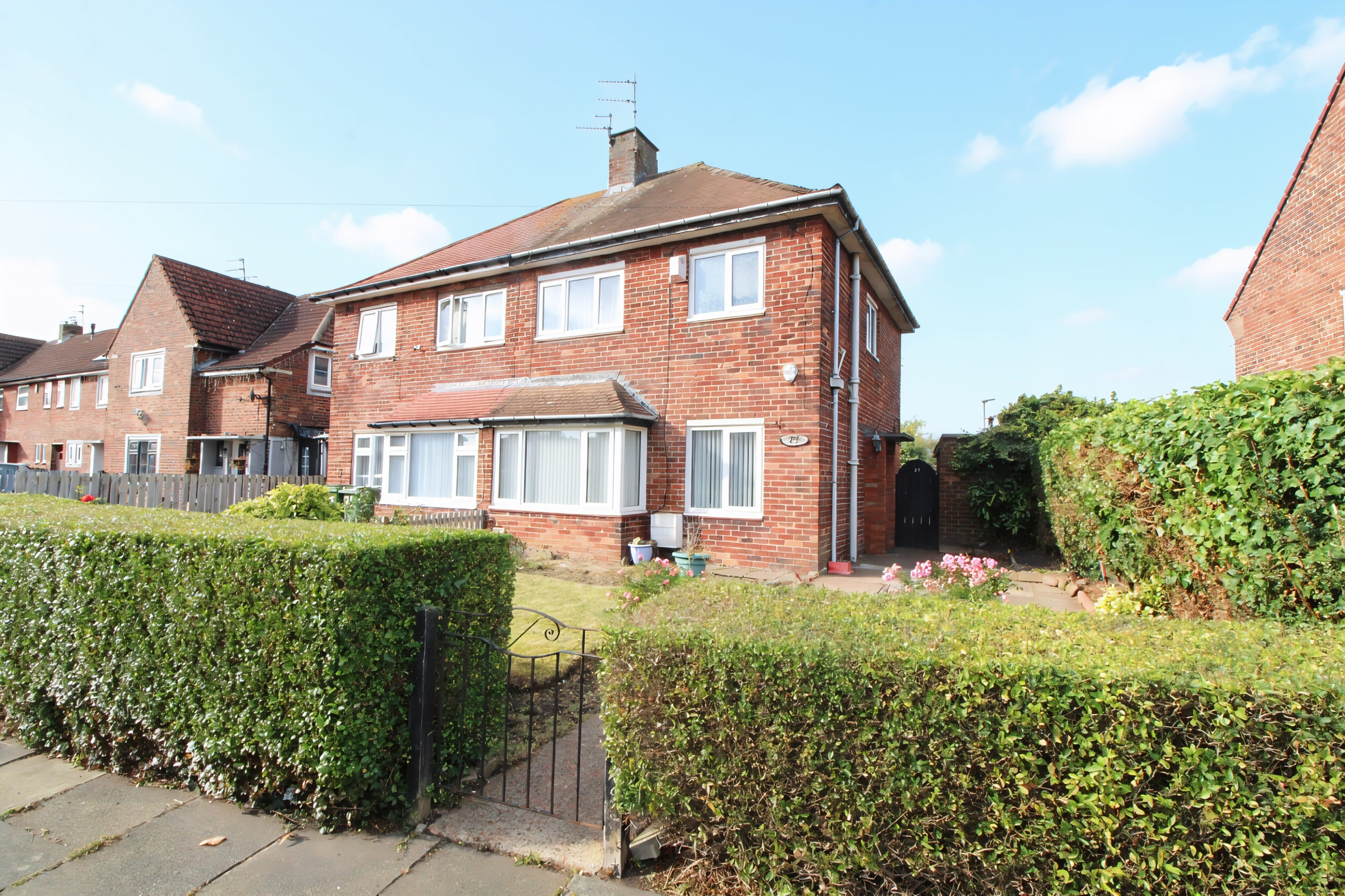 Eskdale Avenue, Blyth, NE24