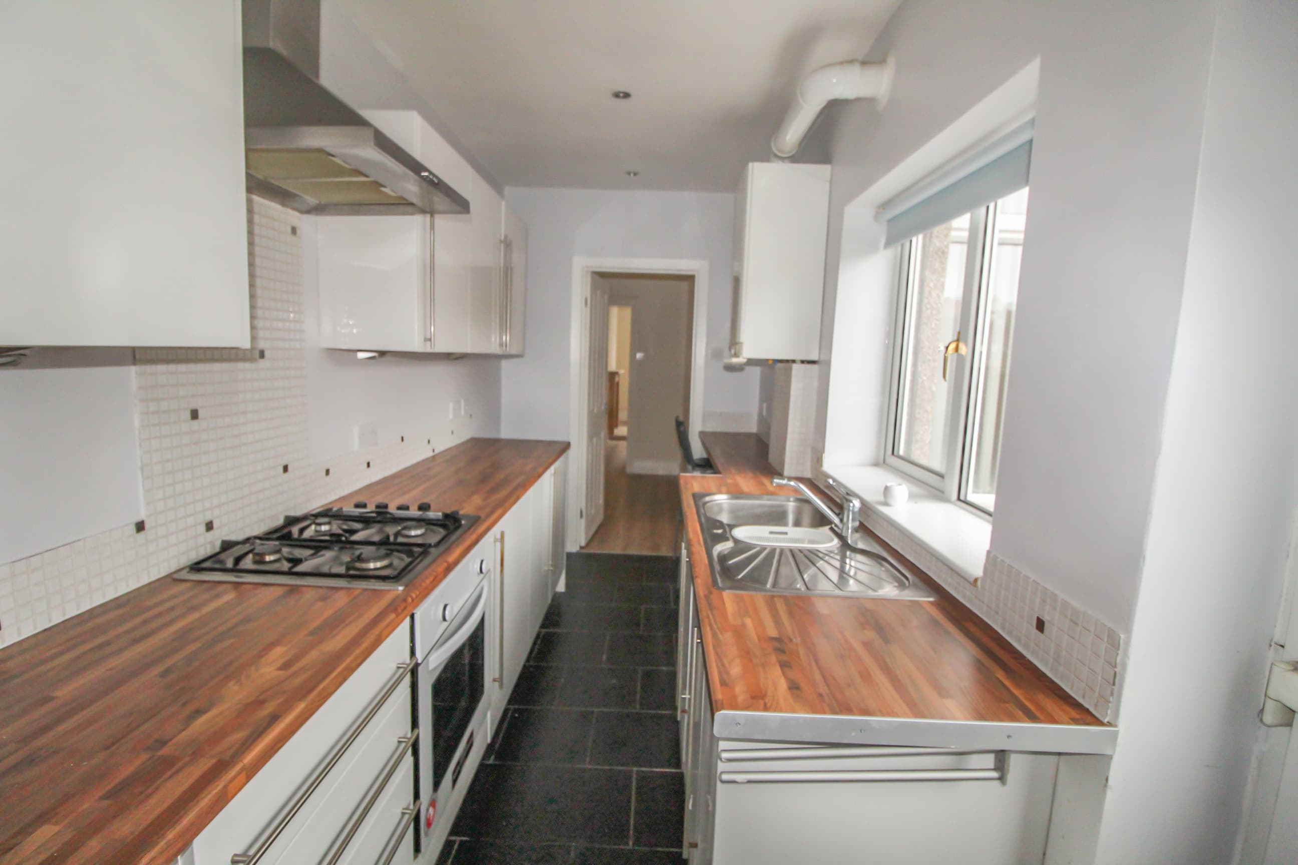 Plessey Road, Blyth, NE24