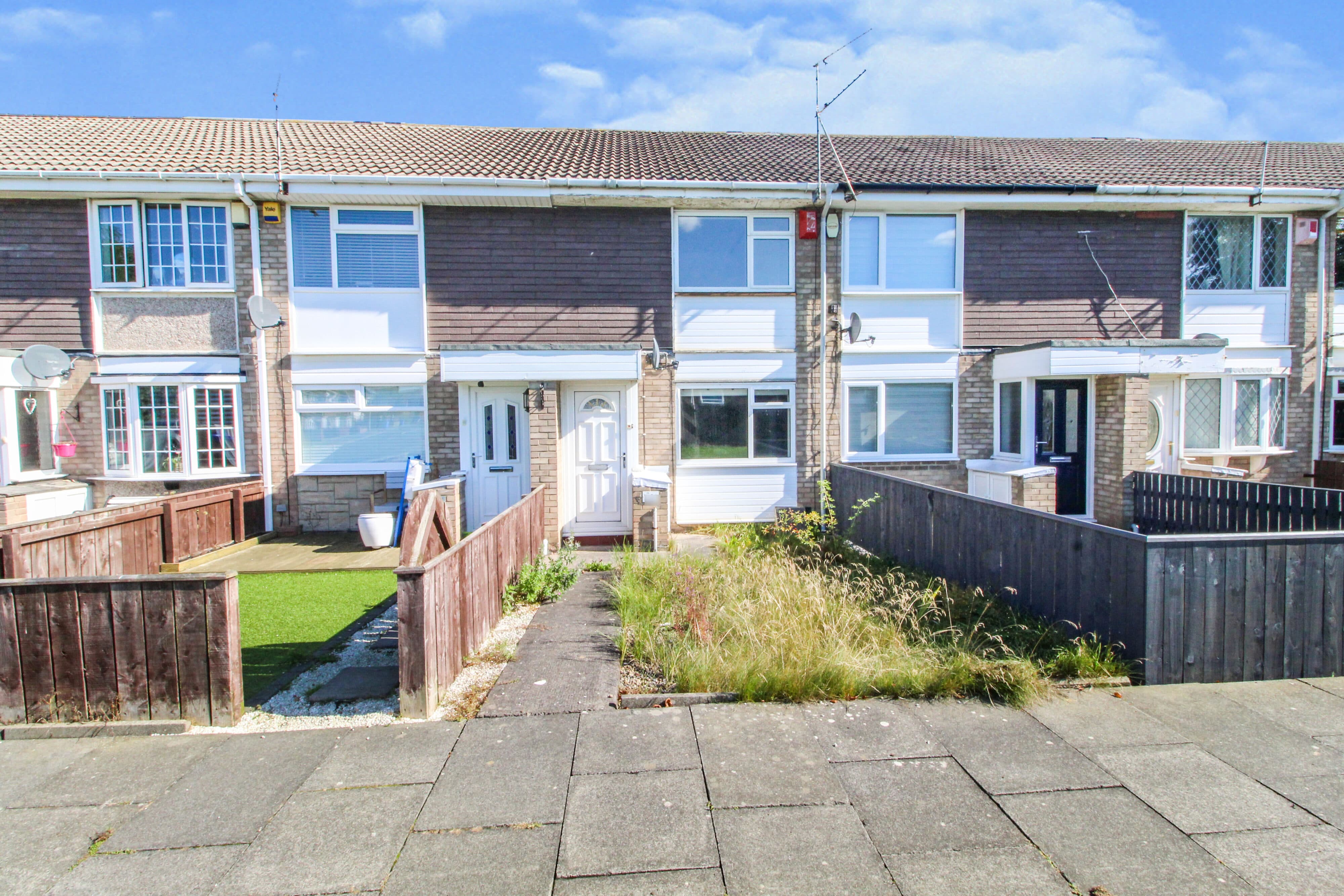 Amberley Way, Blyth, NE24