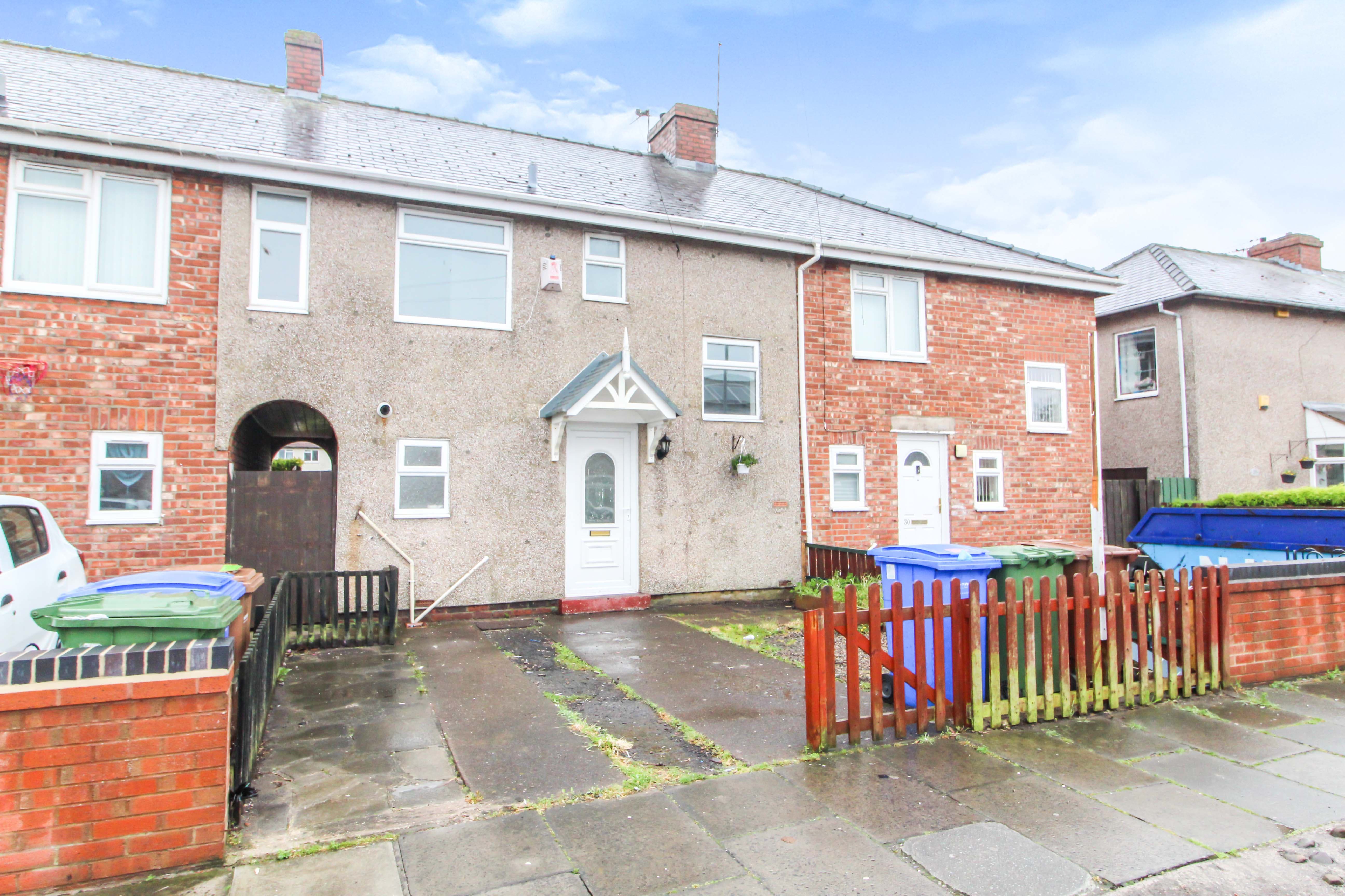 Seventh Avenue, Blyth, NE24