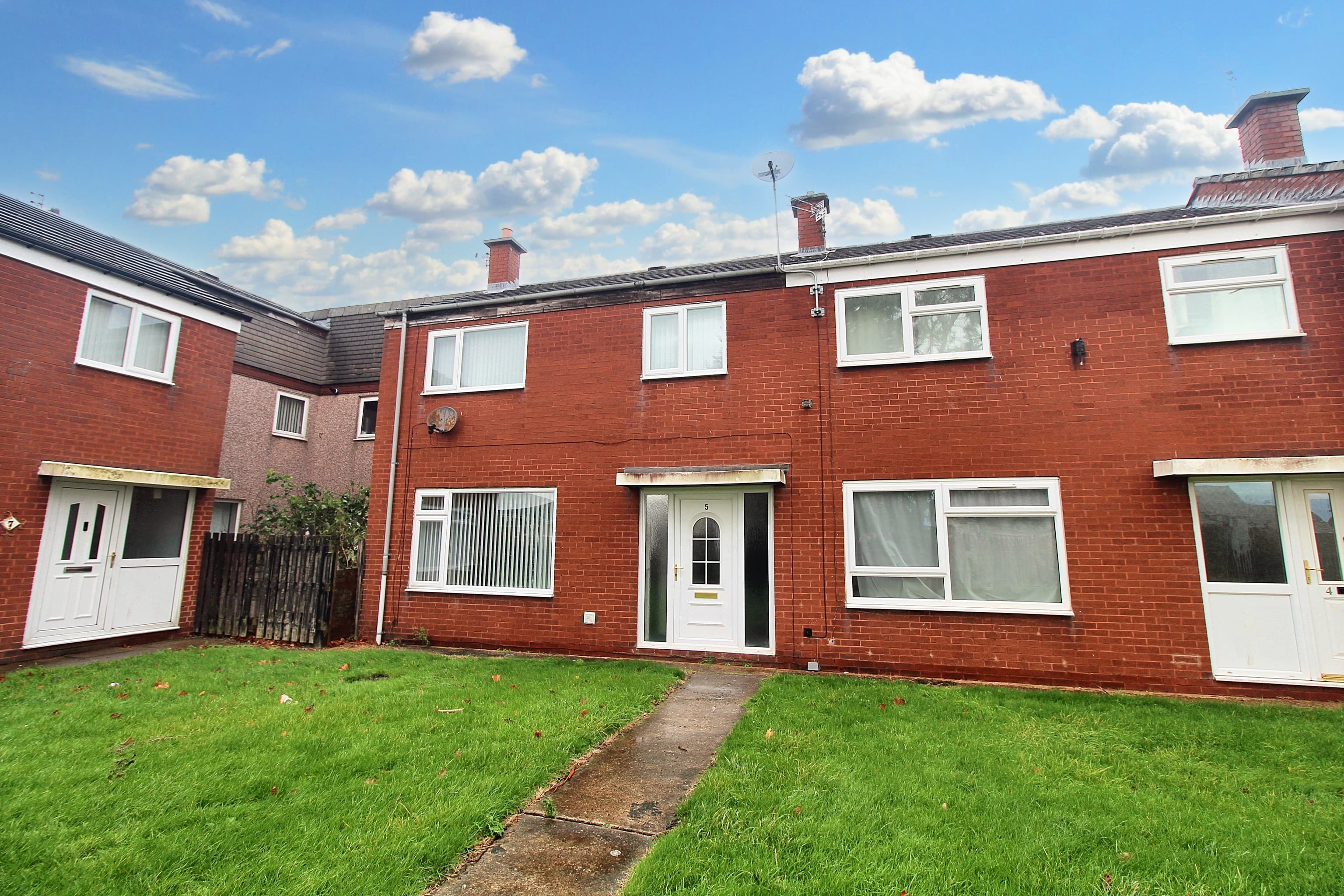 Waverley Court, Bedlington, NE22