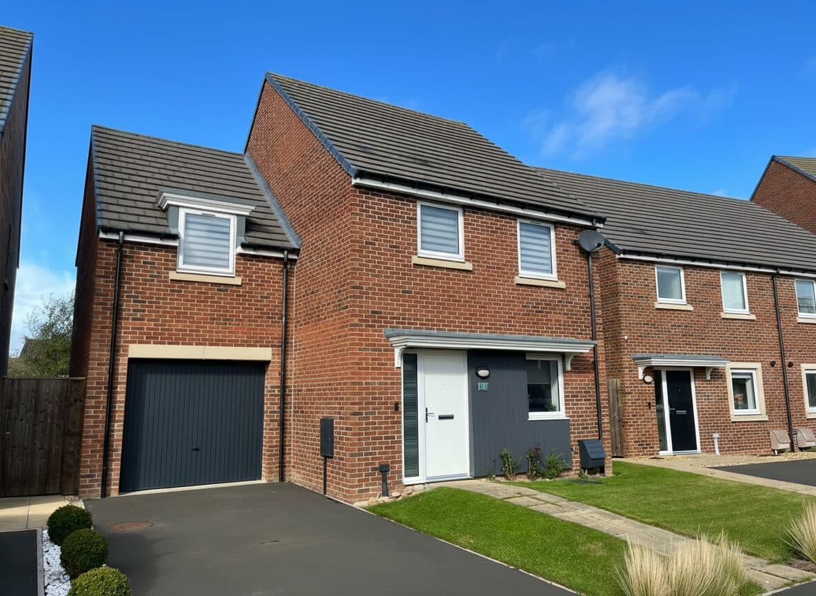 Farm Drive, Blyth, NE24