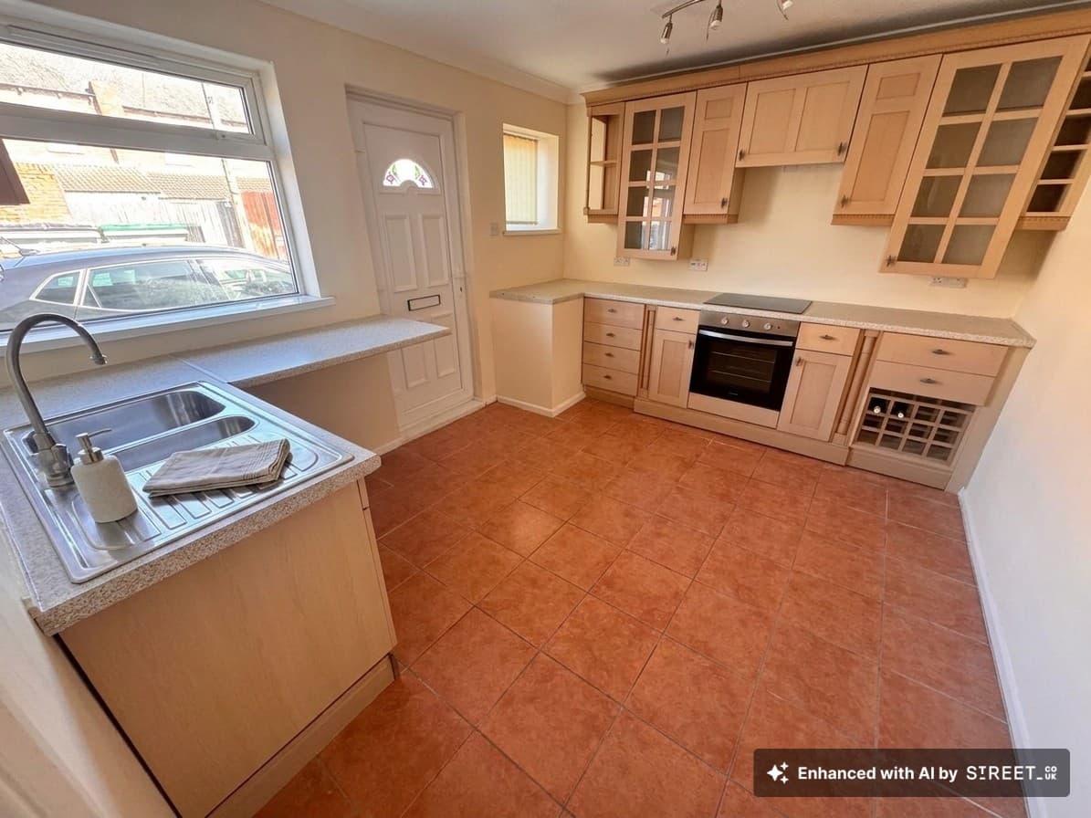 Chestnut Street, Ashington, NE63