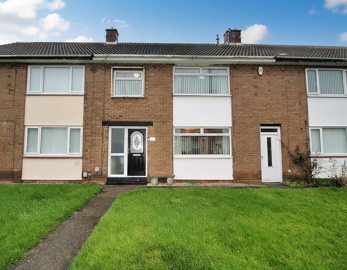 Cowpen Hall Road, Blyth, NE24