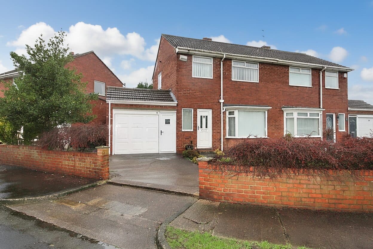 Moorland Drive, Bedlington, NE22