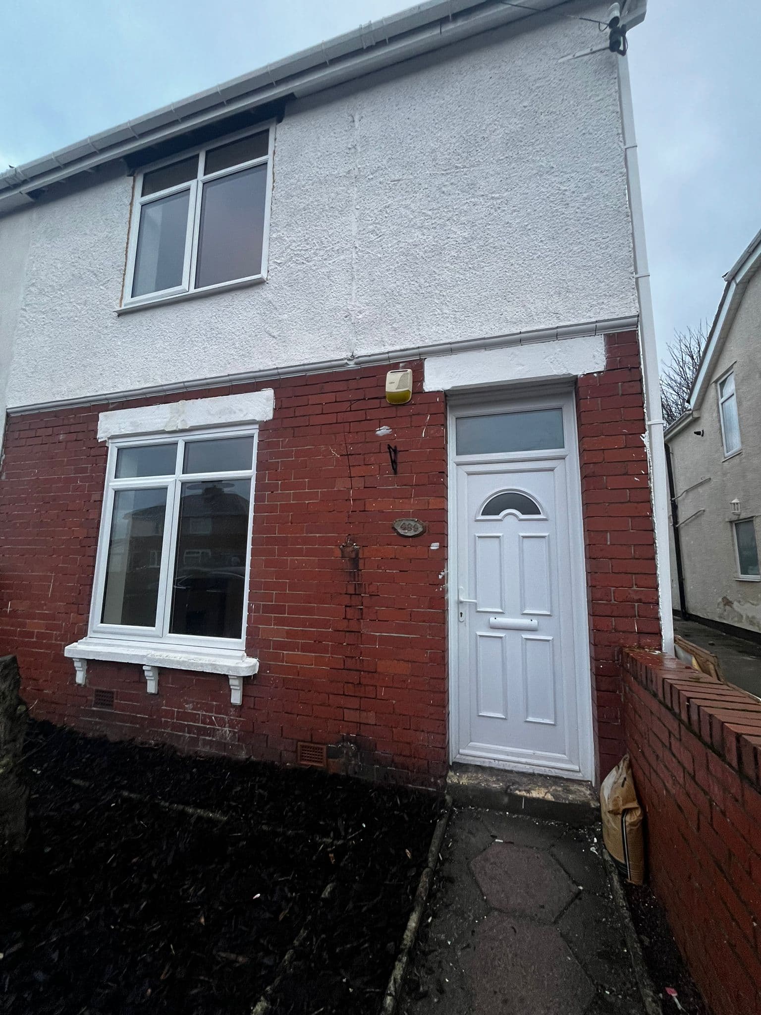 Plessey Road, Blyth, NE24