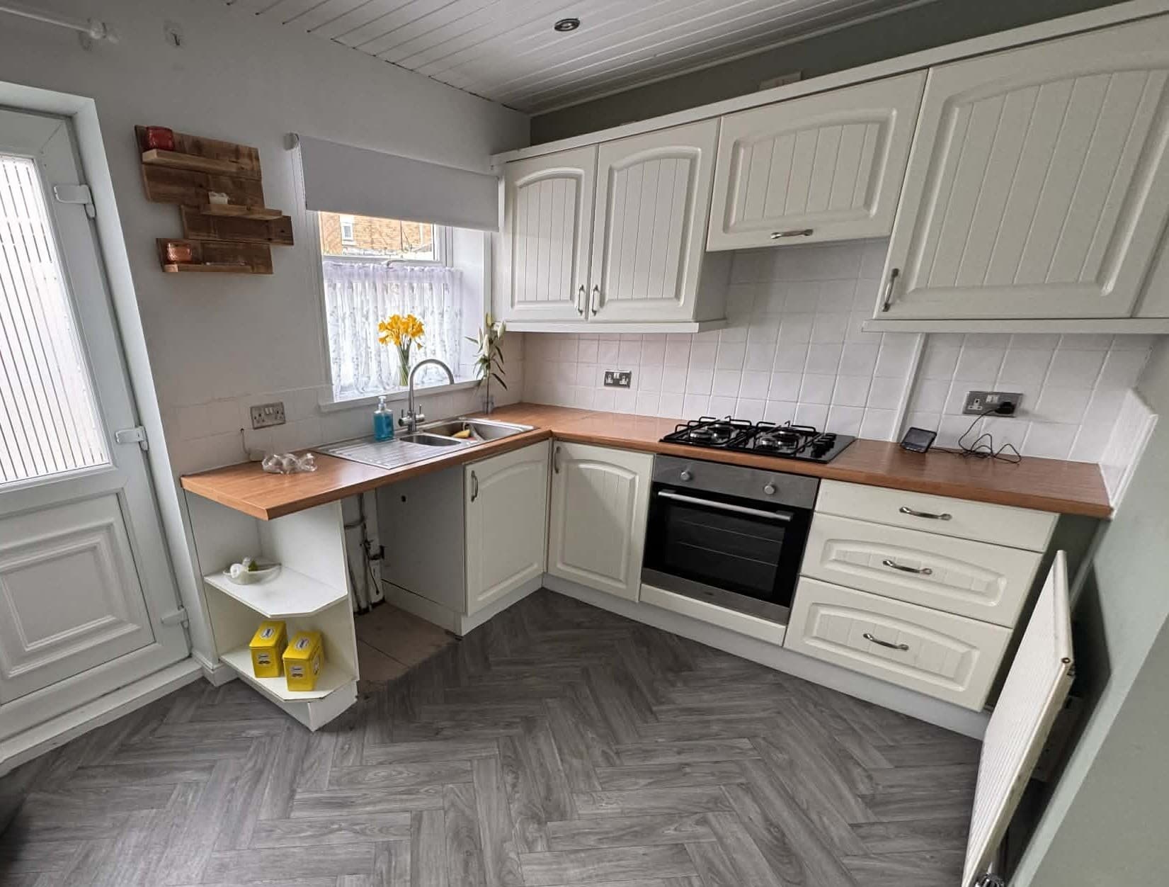 Elder Square, Ashington, NE63