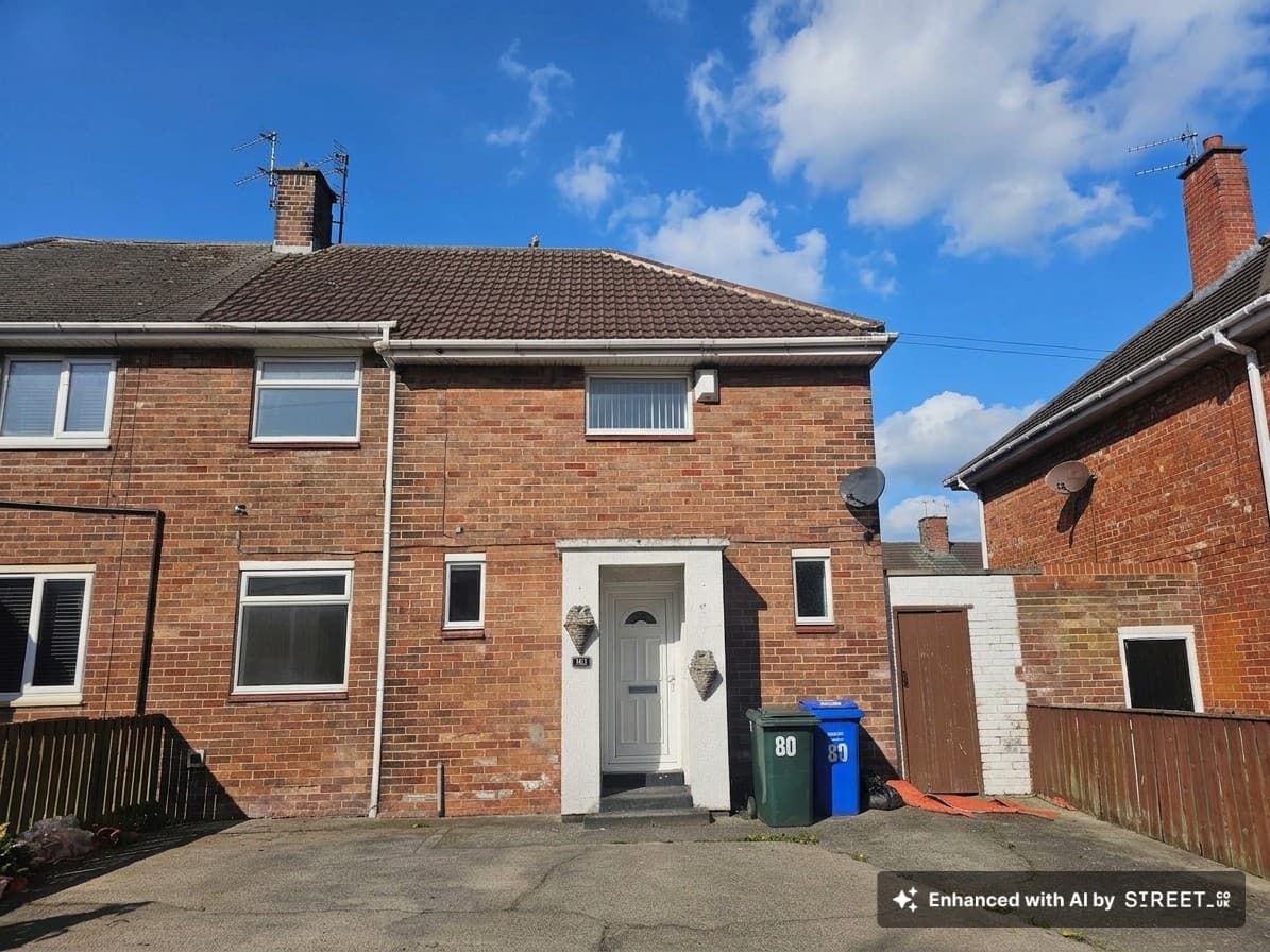 Lindsay Avenue, Blyth, NE24