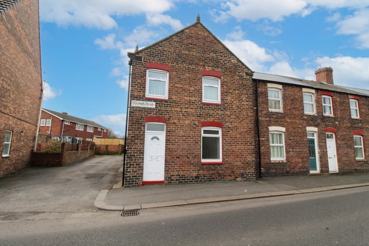 Cowpen Road, Blyth, NE24