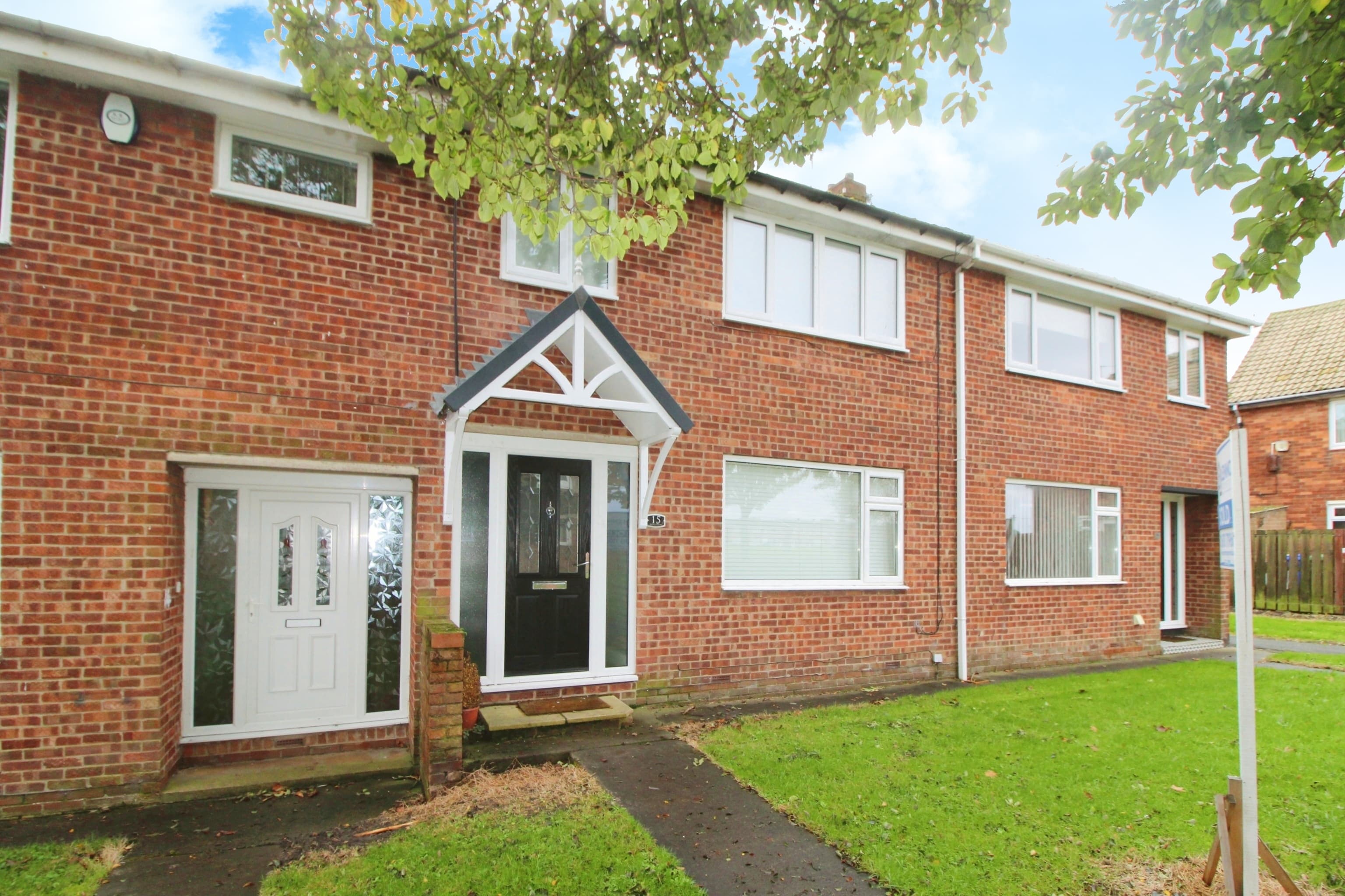 Hepple Court, Blyth, NE24