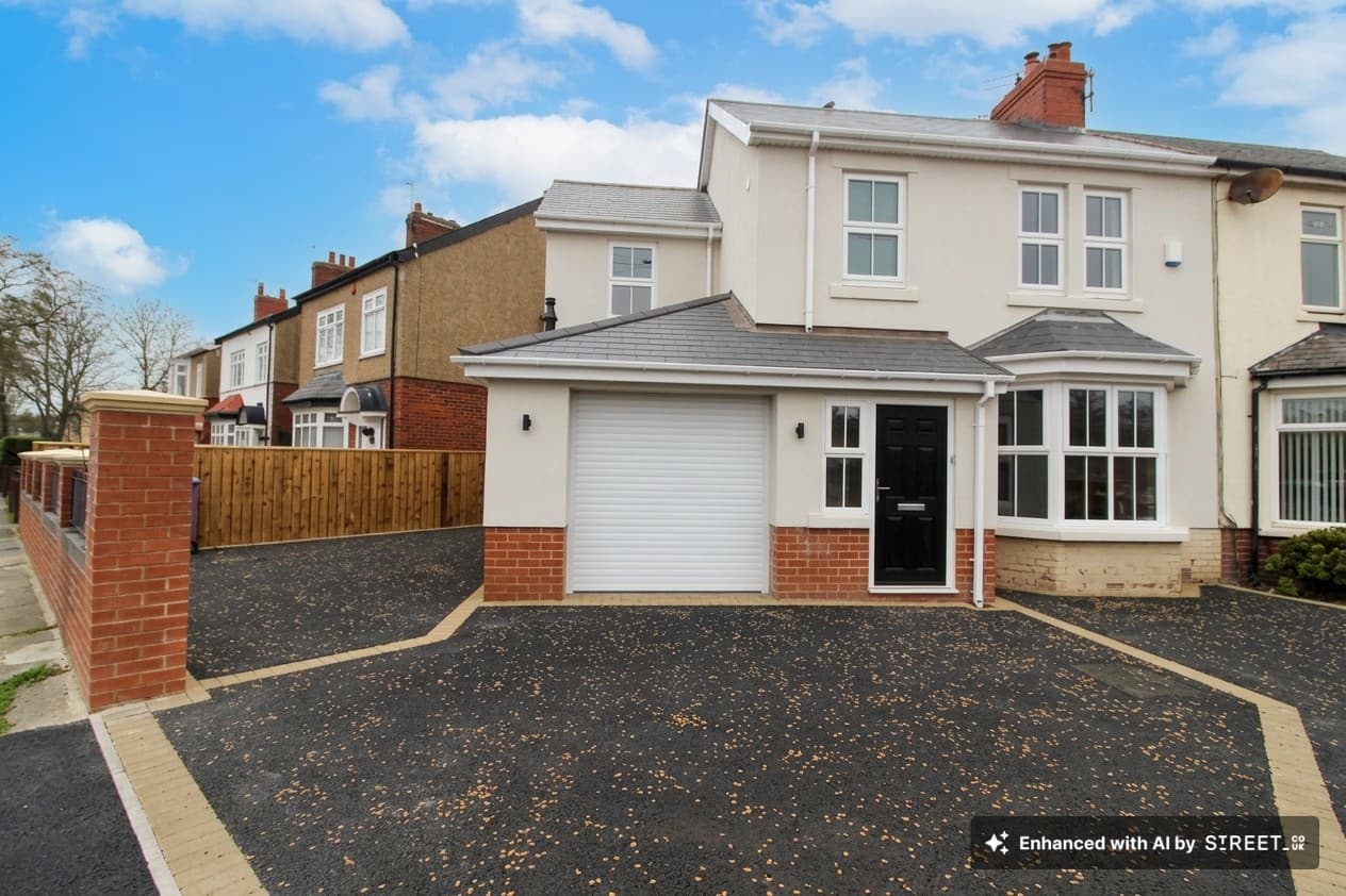 Plessey Road, Blyth, NE24