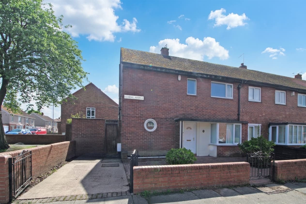 Kendal Avenue, Blyth, NE24