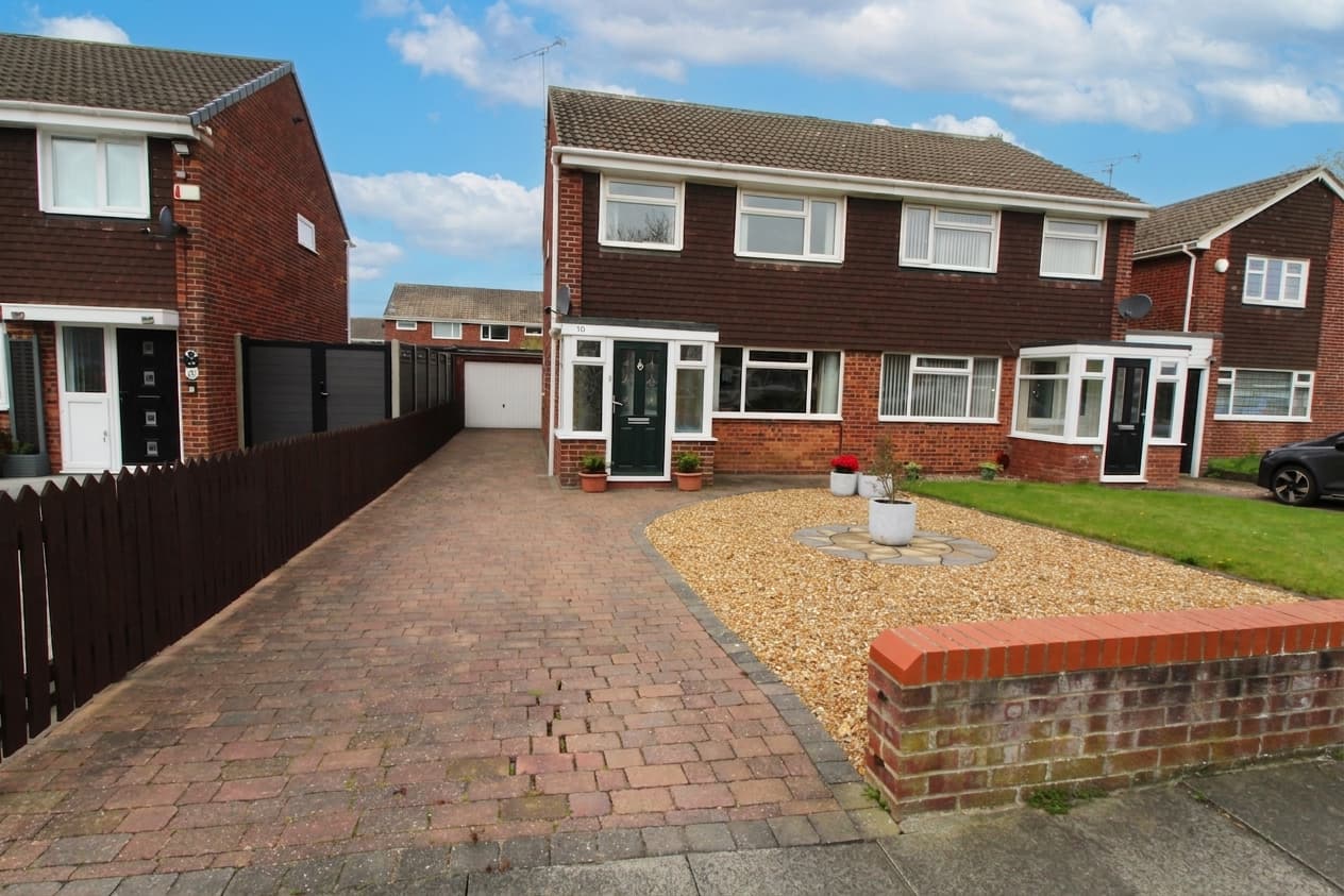 Osprey Drive, Blyth, NE24