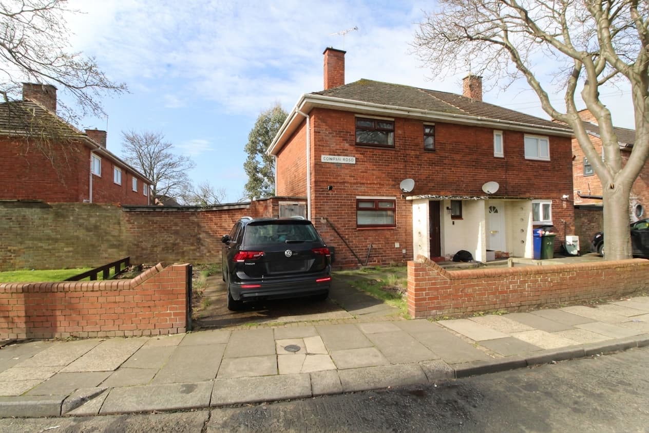 Cowpen Road, Blyth, NE24