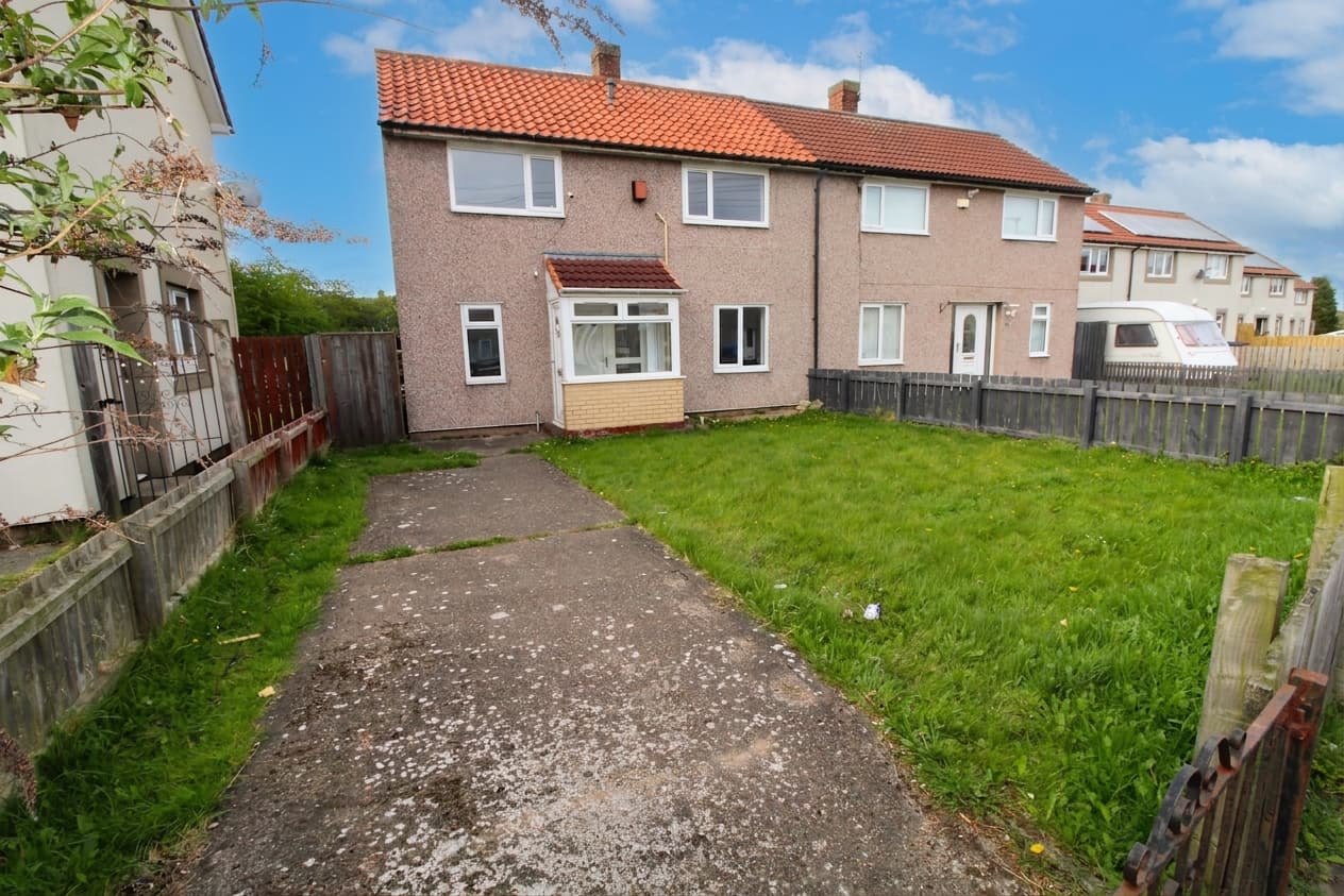 Brookside Avenue, Blyth, NE24