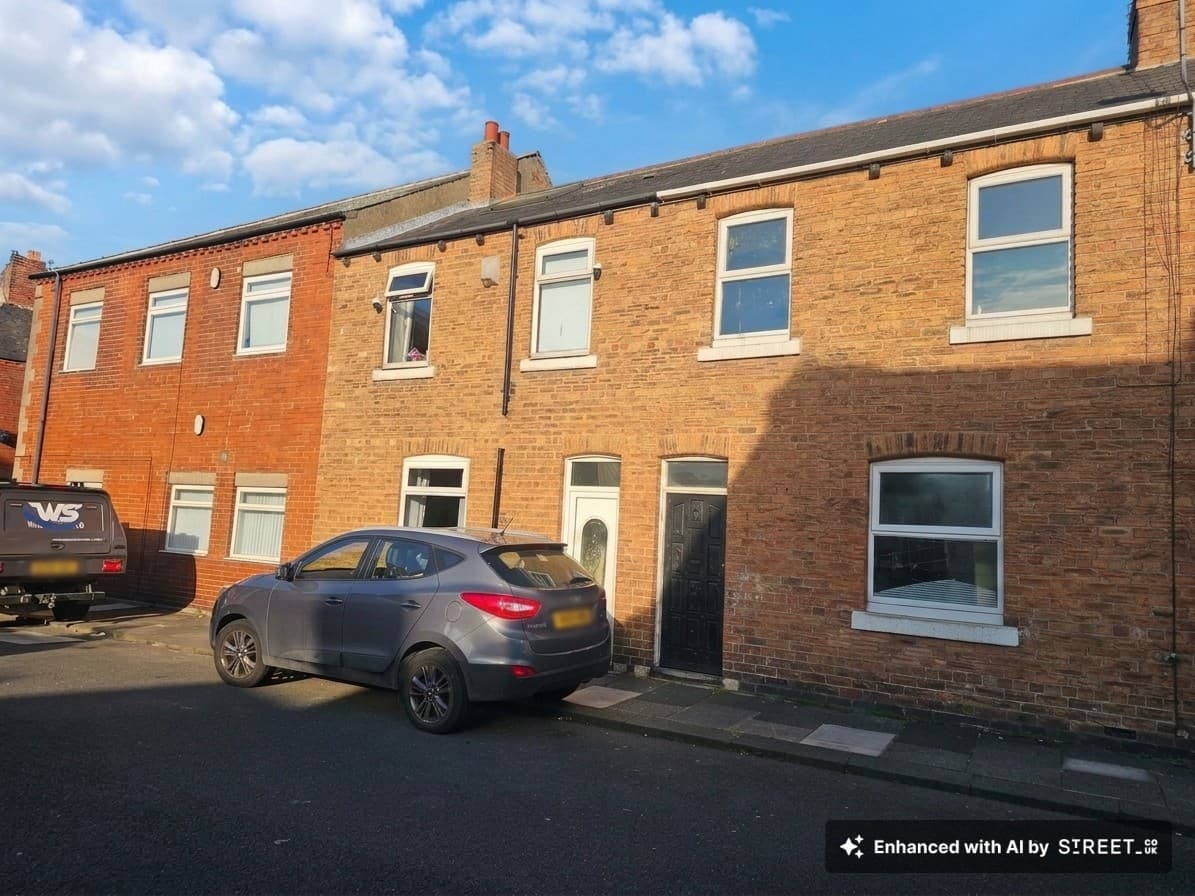 George Street, Blyth, NE24