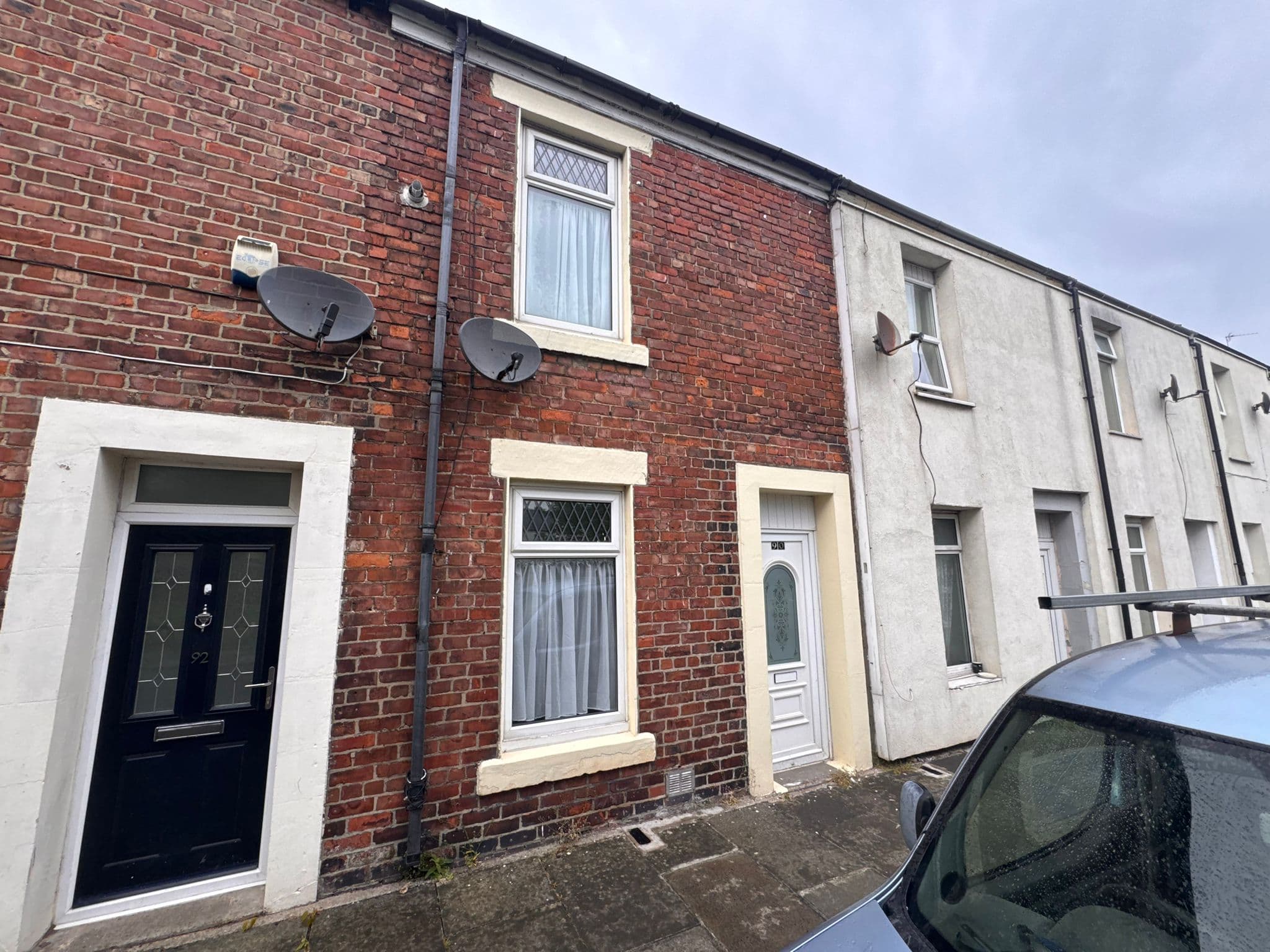 Gladstone Street, Blyth, NE24