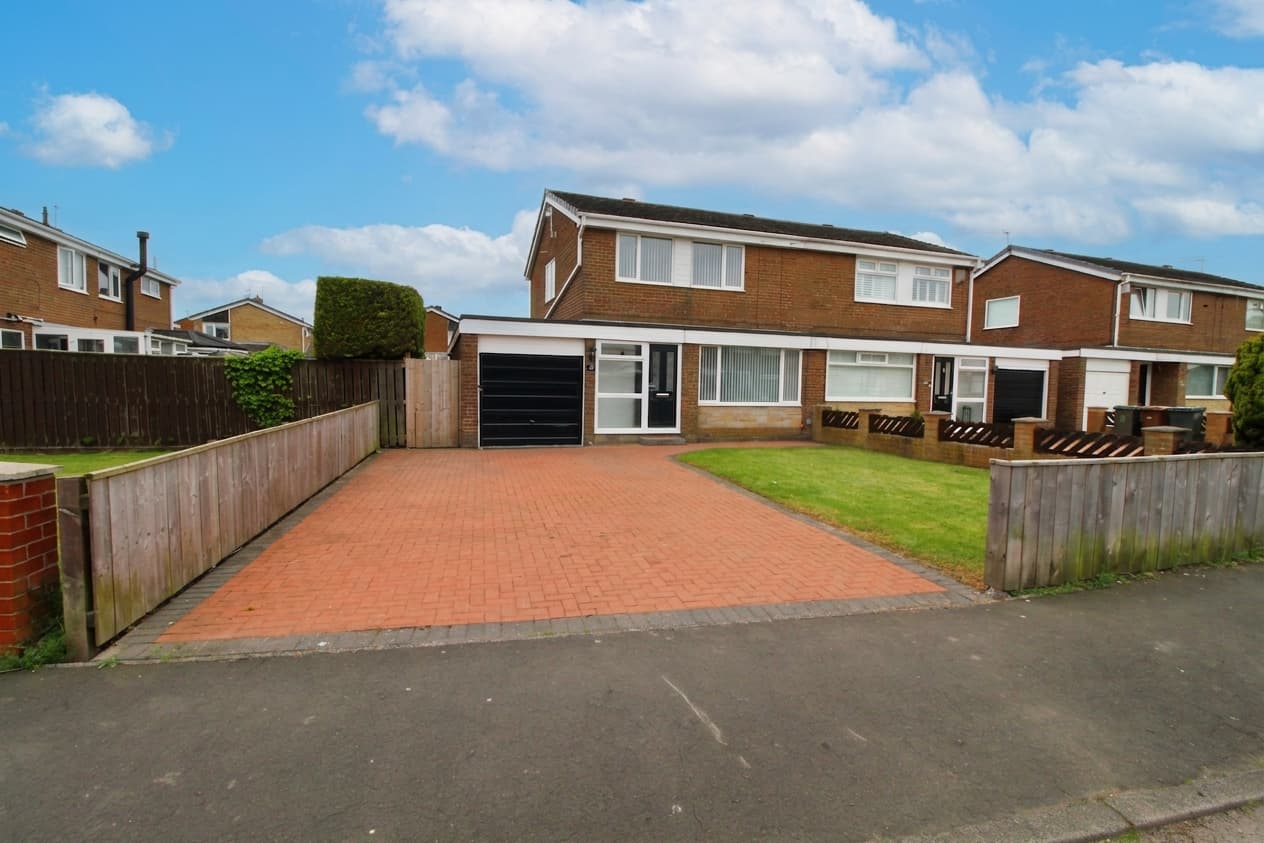 Druridge Drive, Blyth, NE24