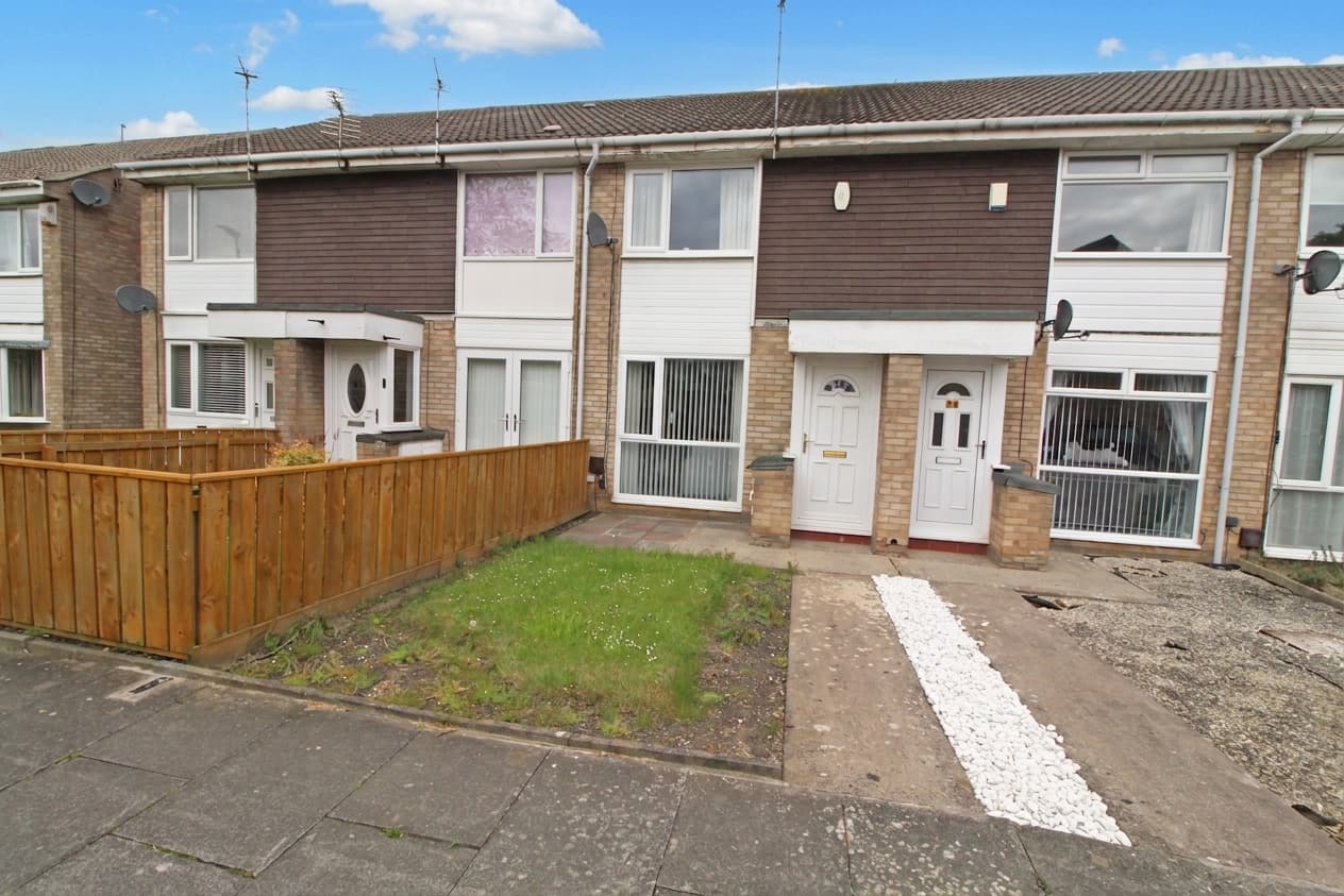 Amberley Way, Blyth, NE24