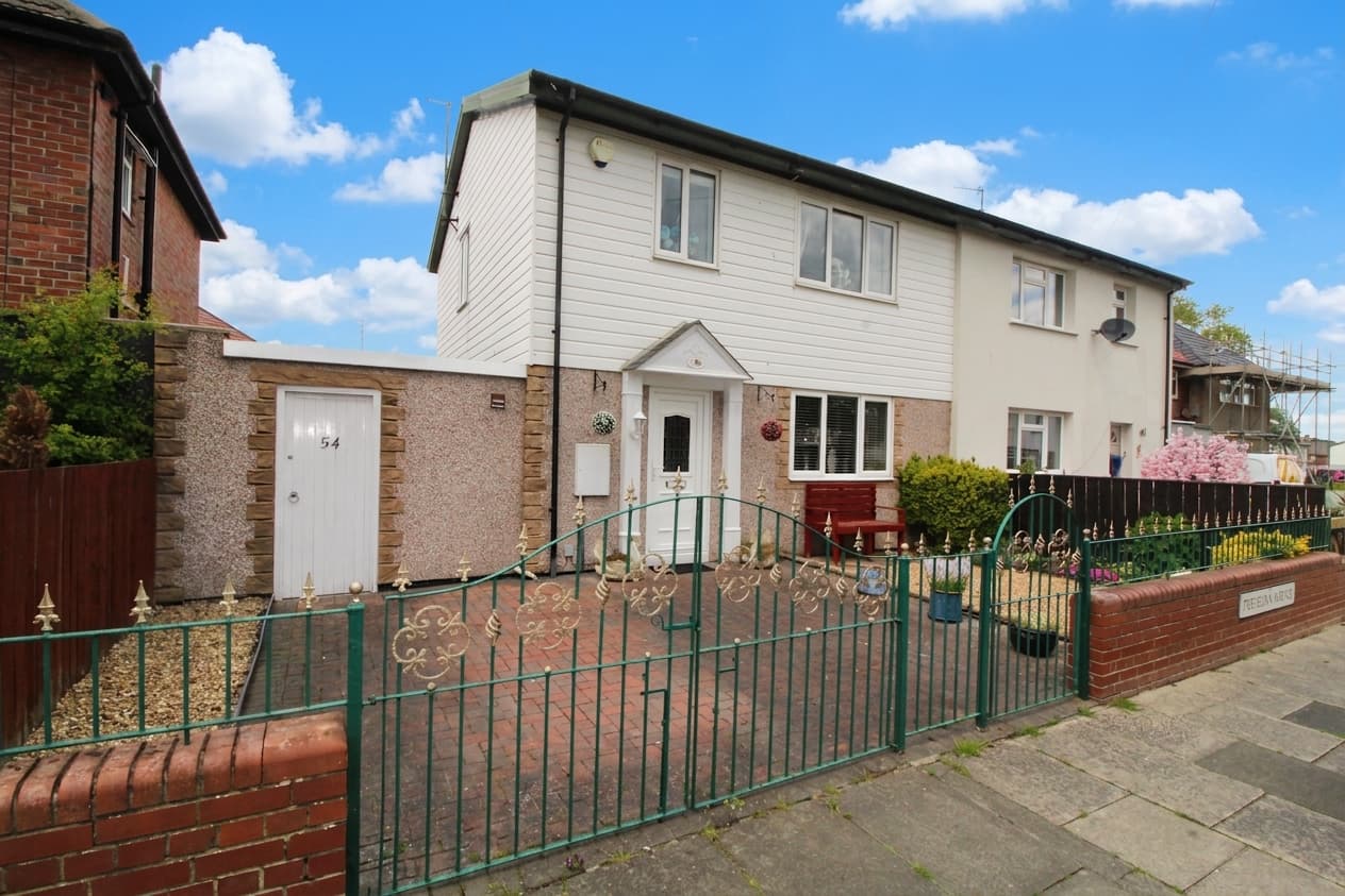 Trevelyan Avenue, Blyth, NE24