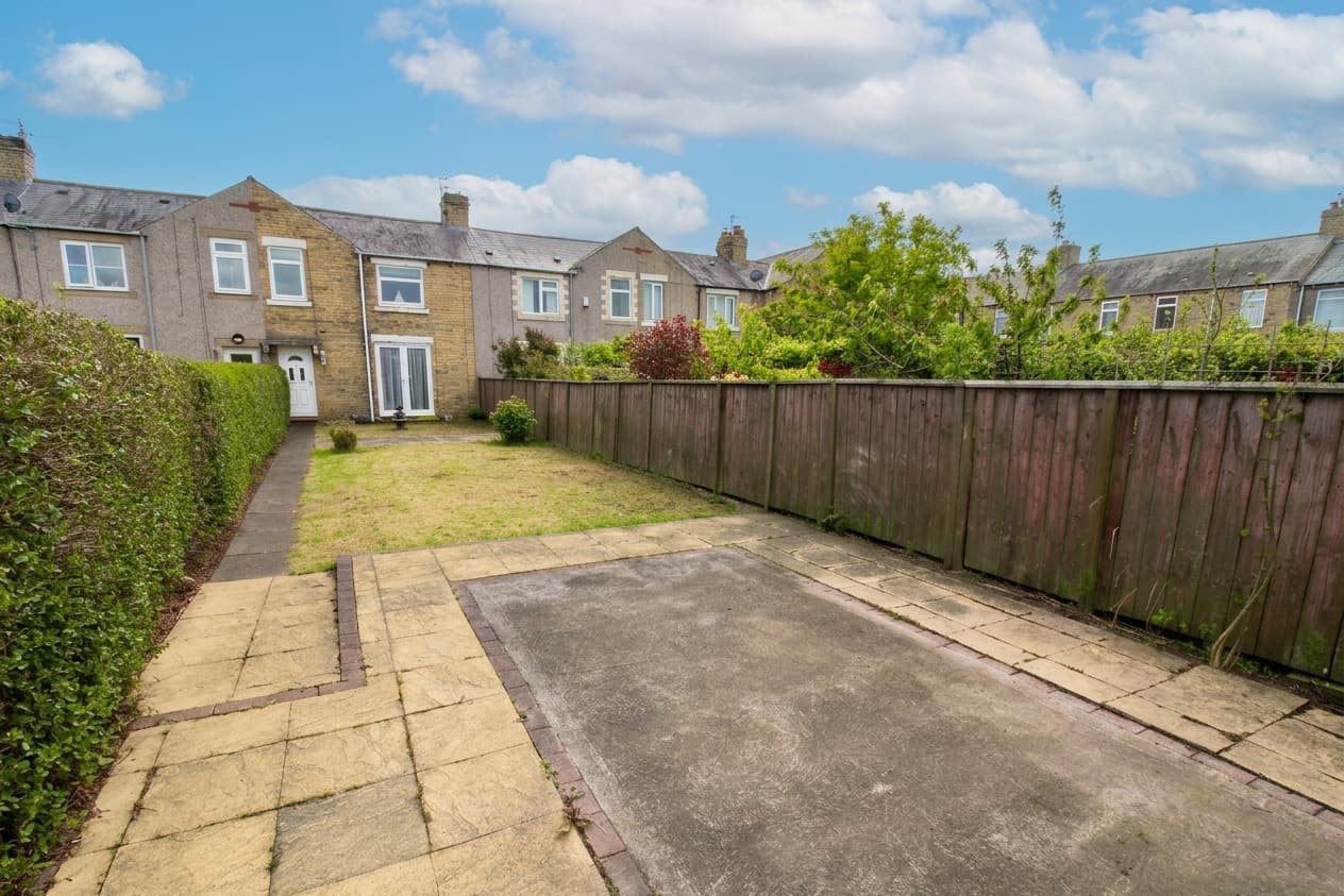 Fenham Road, Lynemouth, NE61