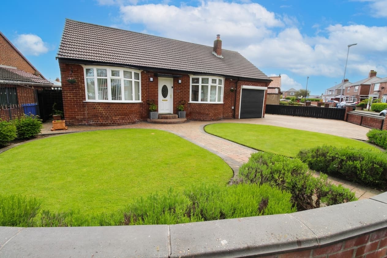 Newlands Road, Blyth, NE24