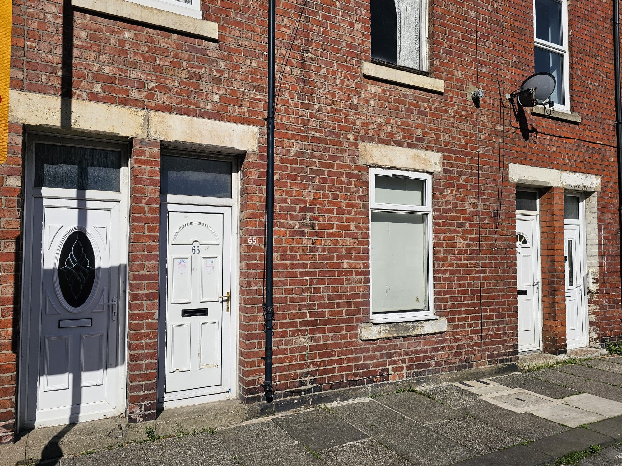 William Street, Blyth, NE24
