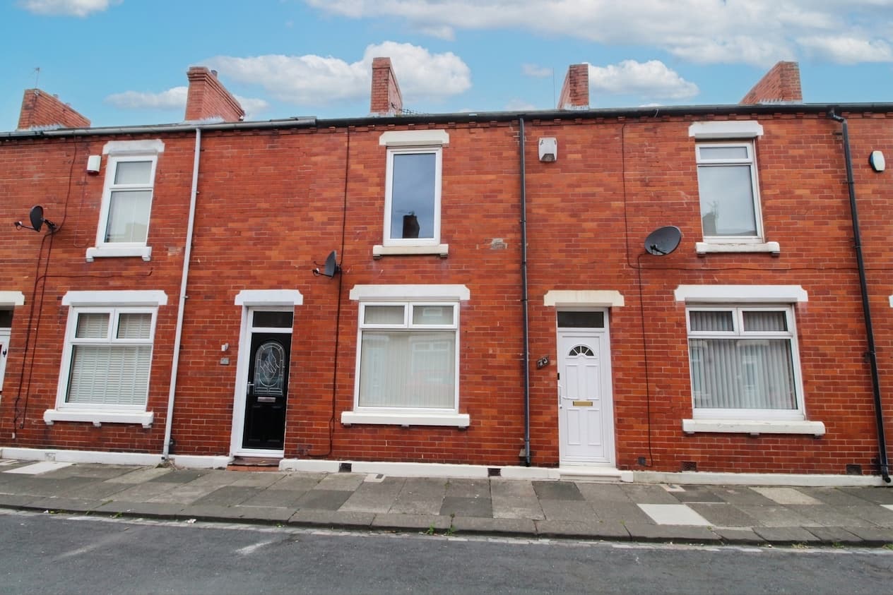 Woodbine Terrace, Blyth, NE24