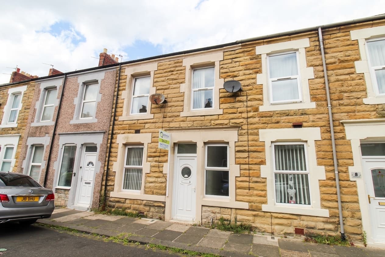 Aldborough Street, Blyth, NE24