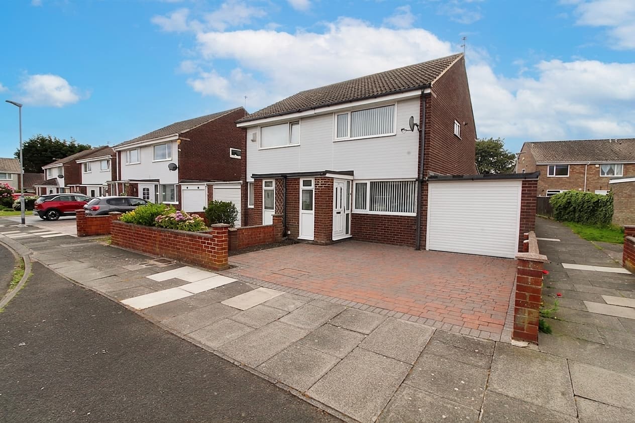 Appledore Road, Blyth, NE24