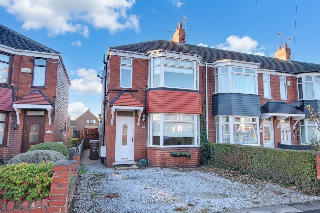 Reldene Drive, Hull, HU5