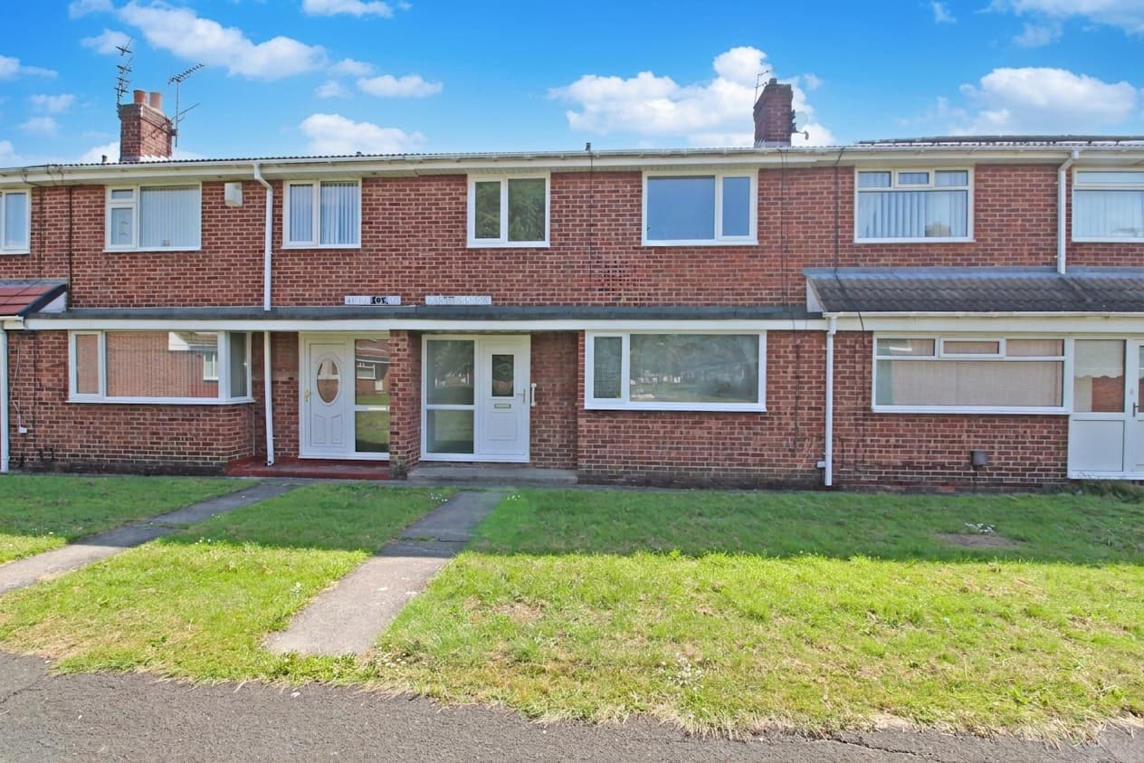 Craster Close, Blyth, NE24