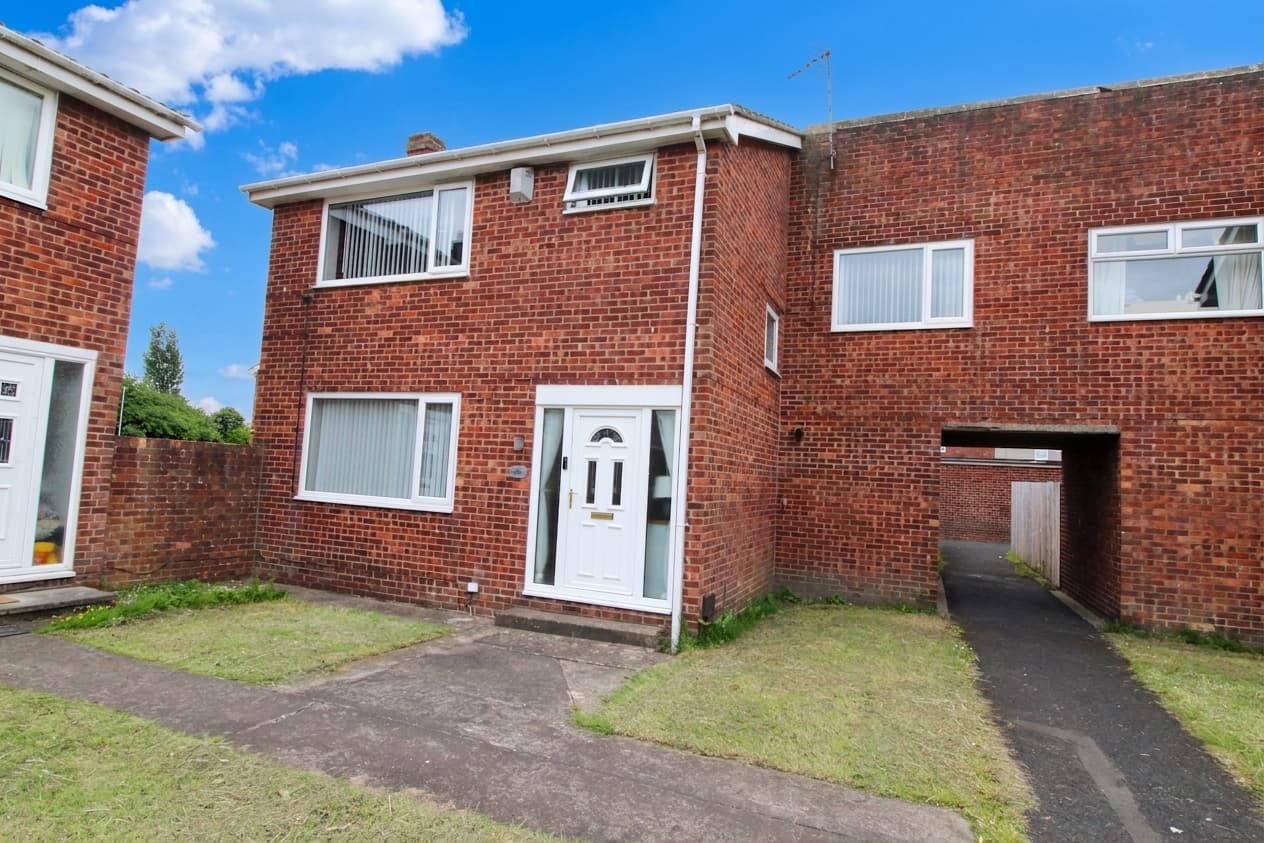 Hepple Court, Blyth, NE24