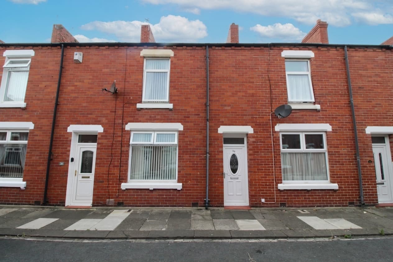 Woodbine Terrace, Blyth, NE24