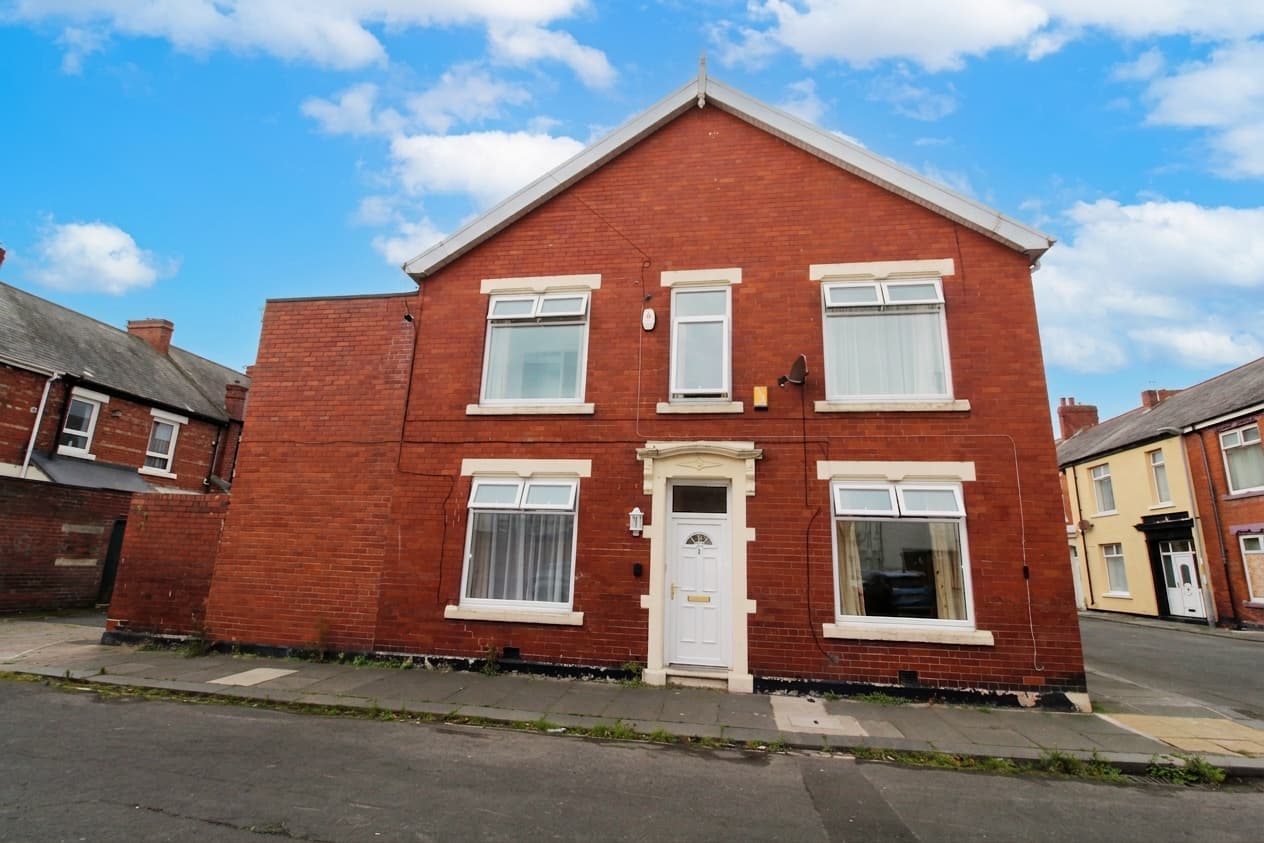 Kimberley Street, Blyth, NE24