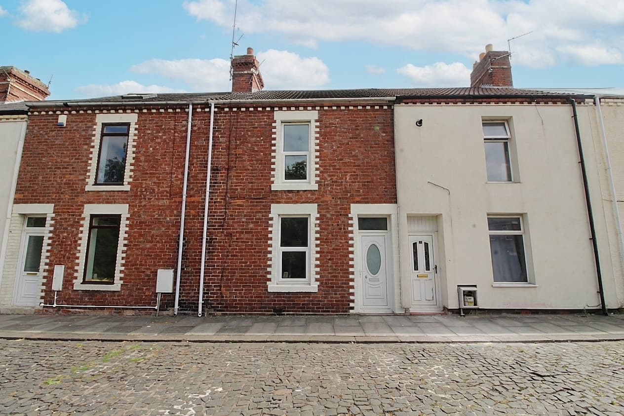 Tweedy Street, Blyth, NE24