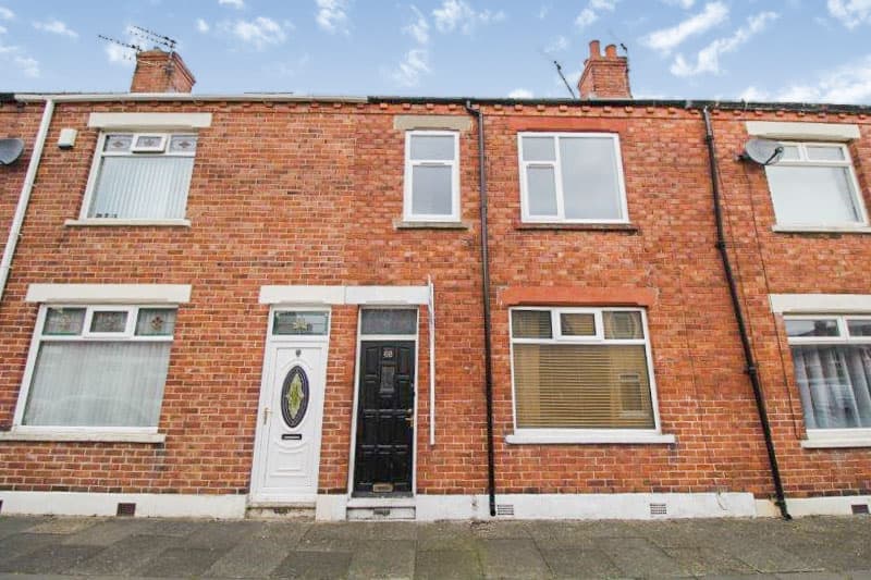Kingsway, Blyth, NE24