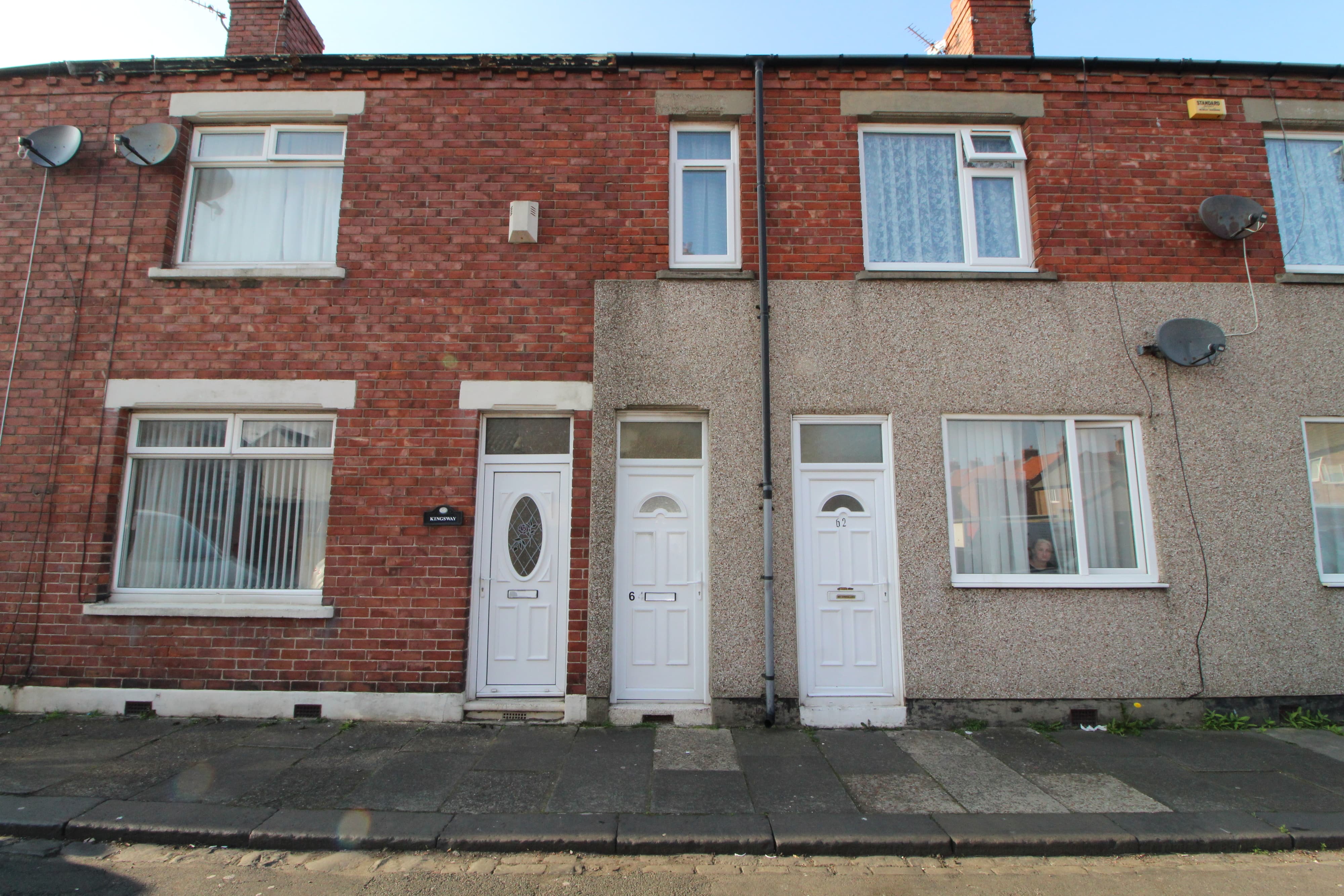 Kingsway, Blyth, NE24