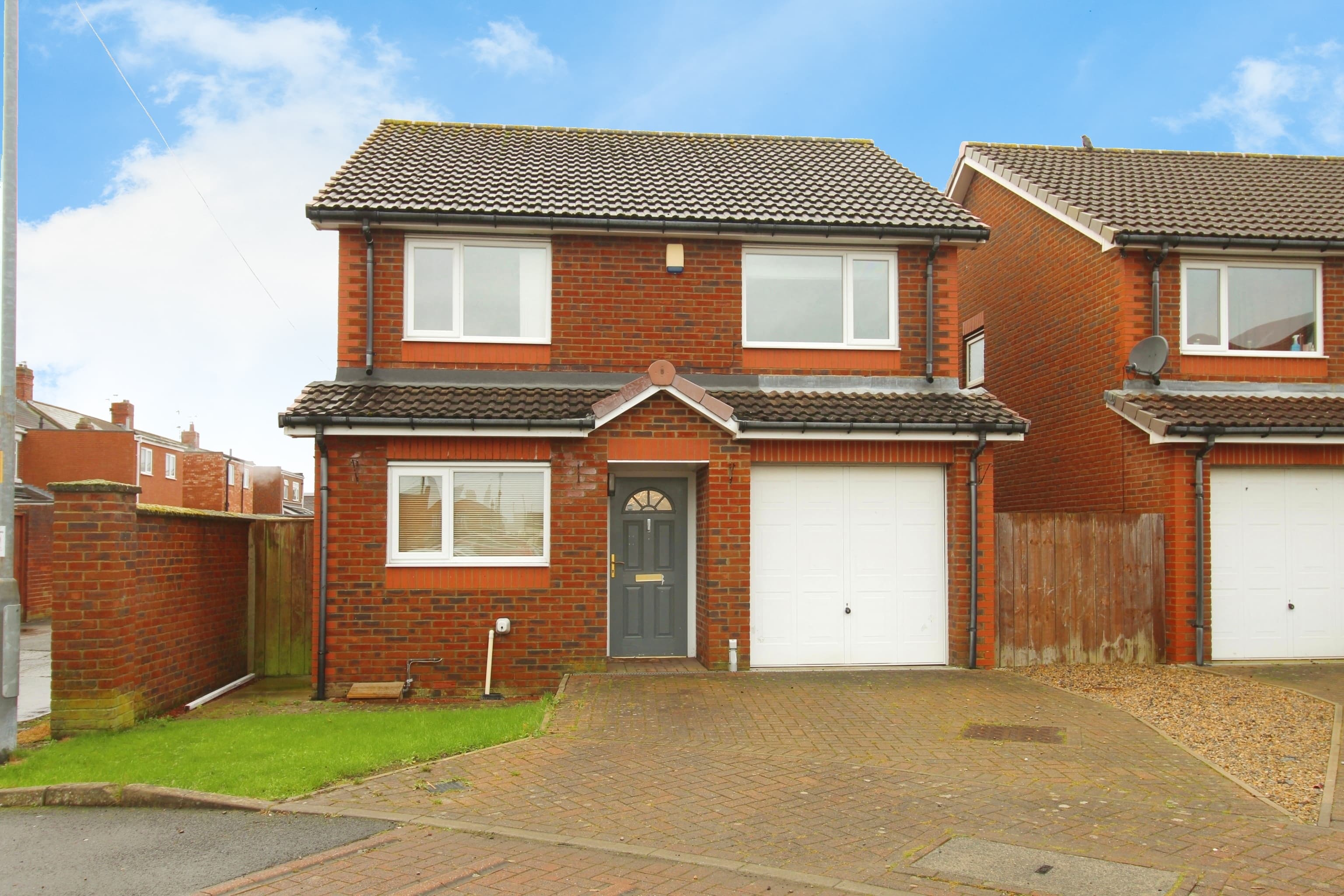 Strawberry Mews, Choppington, NE62