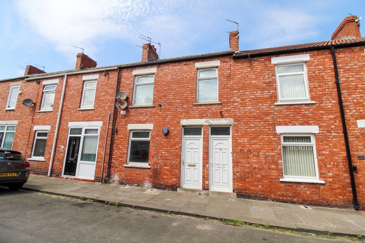 Gladstone Street, Blyth, NE24