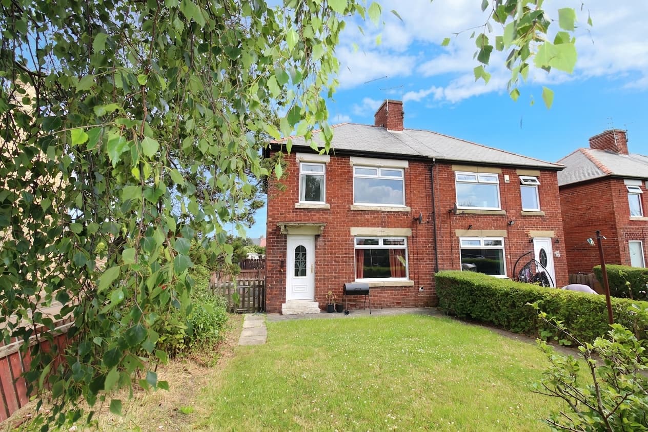 Park Road, Lynemouth, NE61