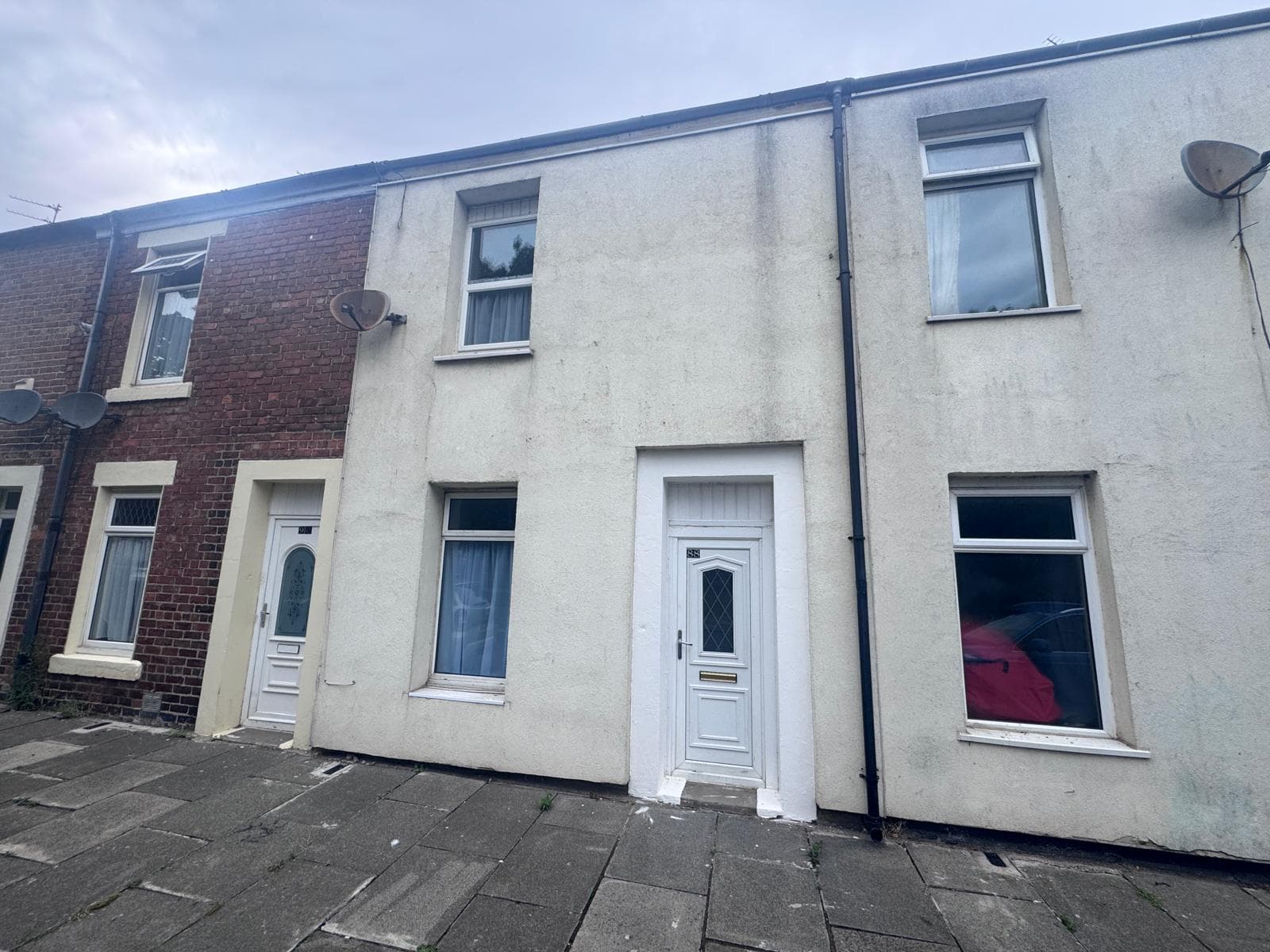 Gladstone Street, Blyth, NE24