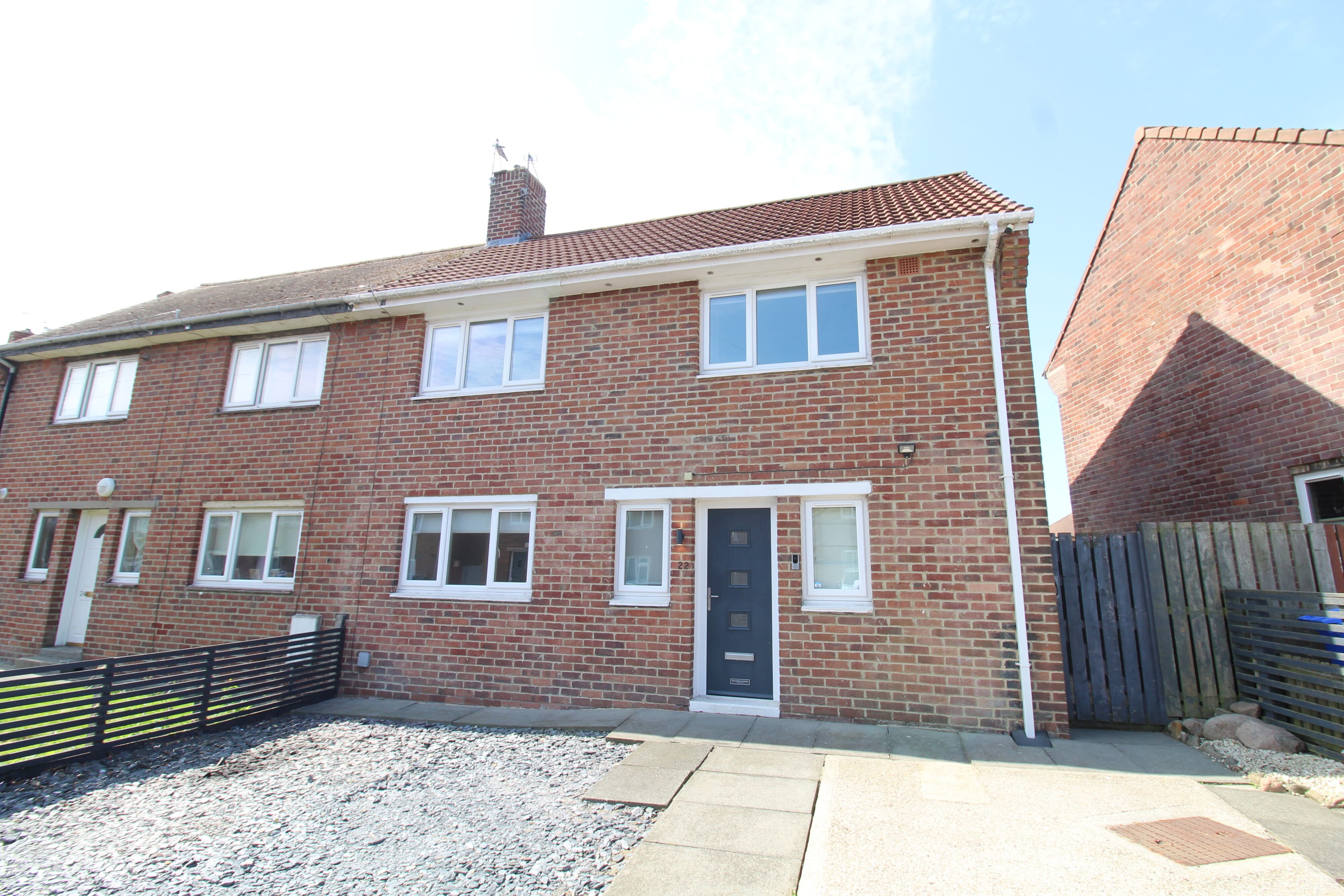 Patterdale Road, Blyth, NE24