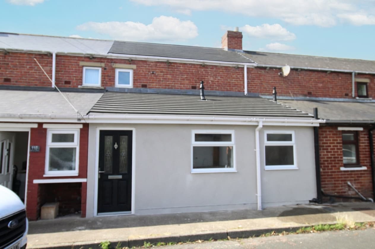Sycamore Street, Ashington, NE63