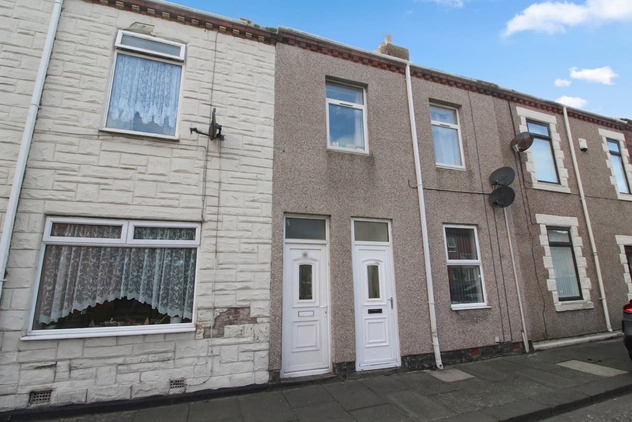Winship Street, Blyth, NE24