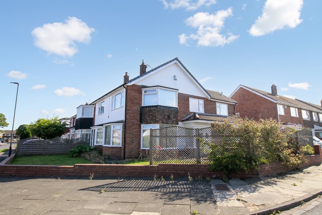 Boulsworth Road, North Shields, NE29